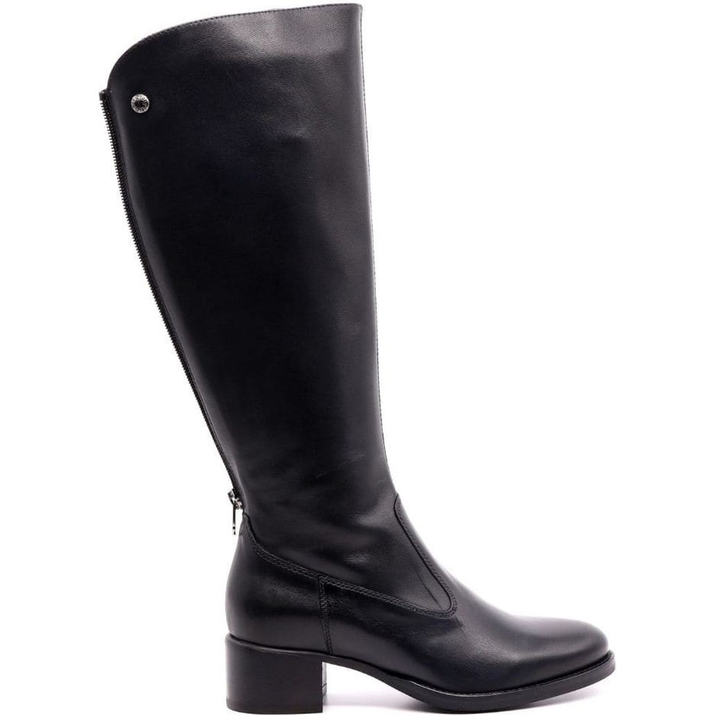 NEROGIARDINI Auliniai moterims, Juoda, MEDEA Boots 2