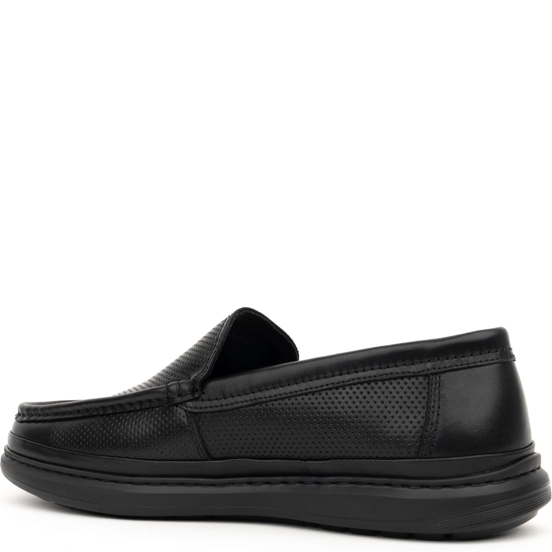 BRANDSON Mokasinai vyrams, Juoda, Mocasins 3