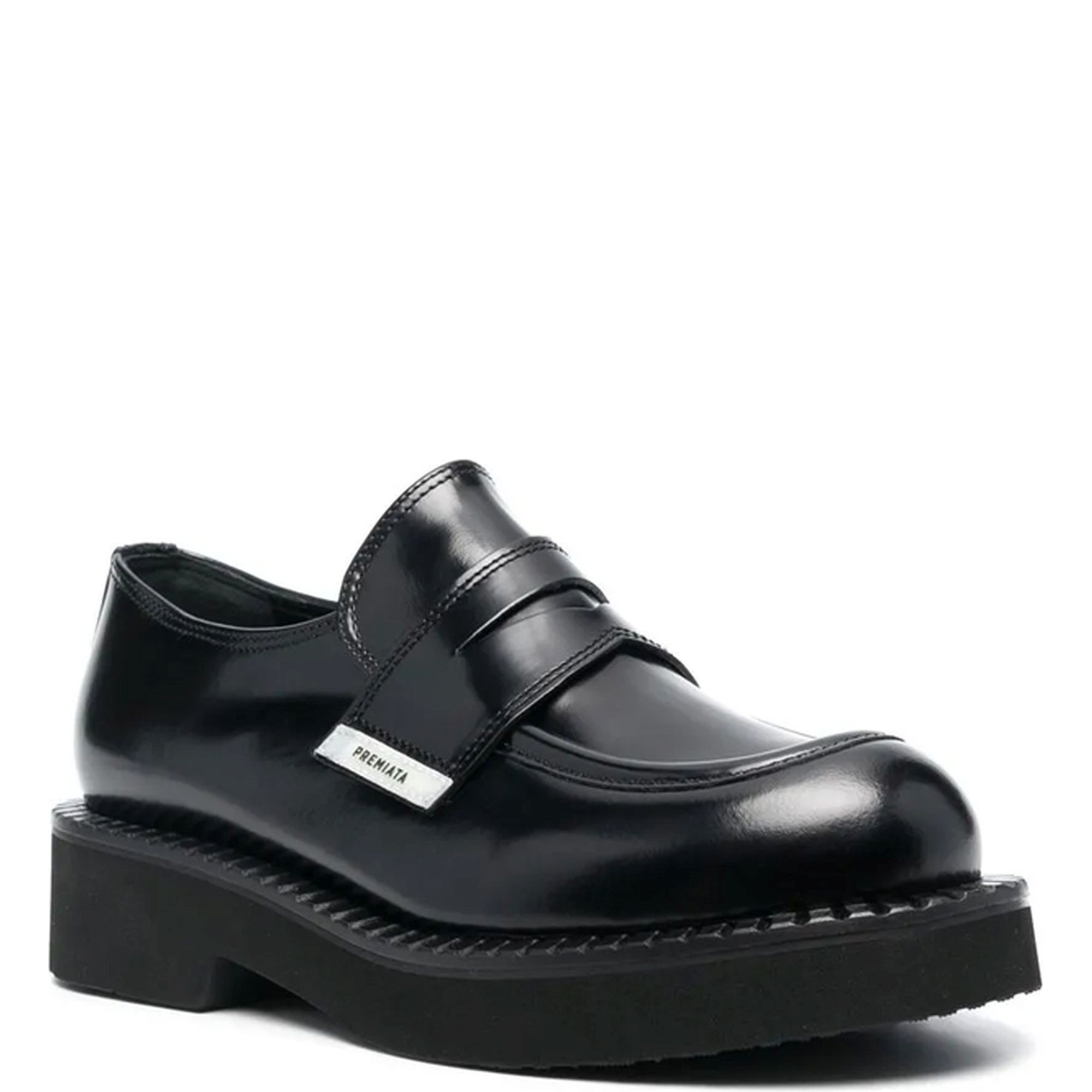 PREMIATA Loaferiai moterims, Juoda, Loafers 1