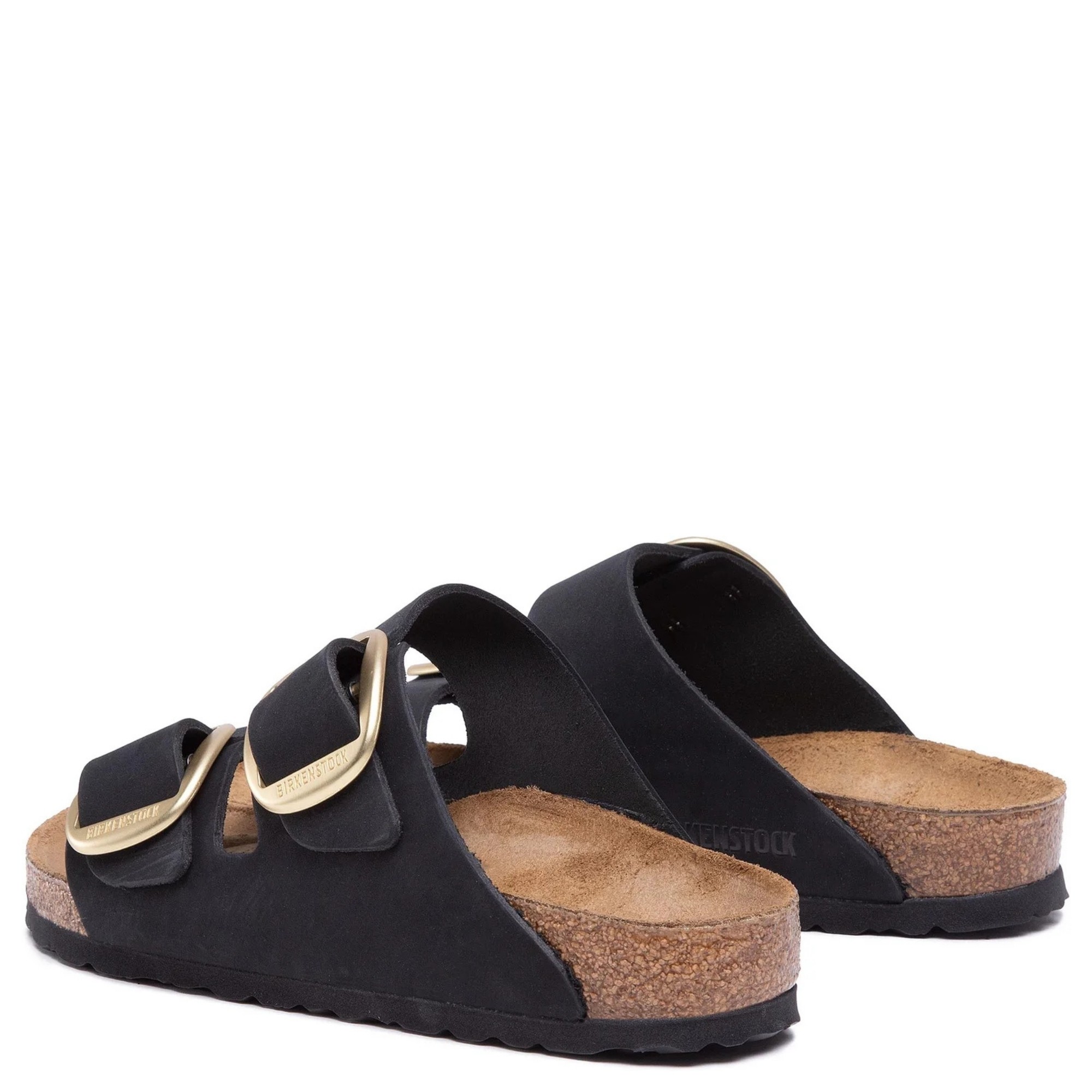 BIRKENSTOCK Šlepetės moterims, Juoda,  Arizona BB Slippers 3