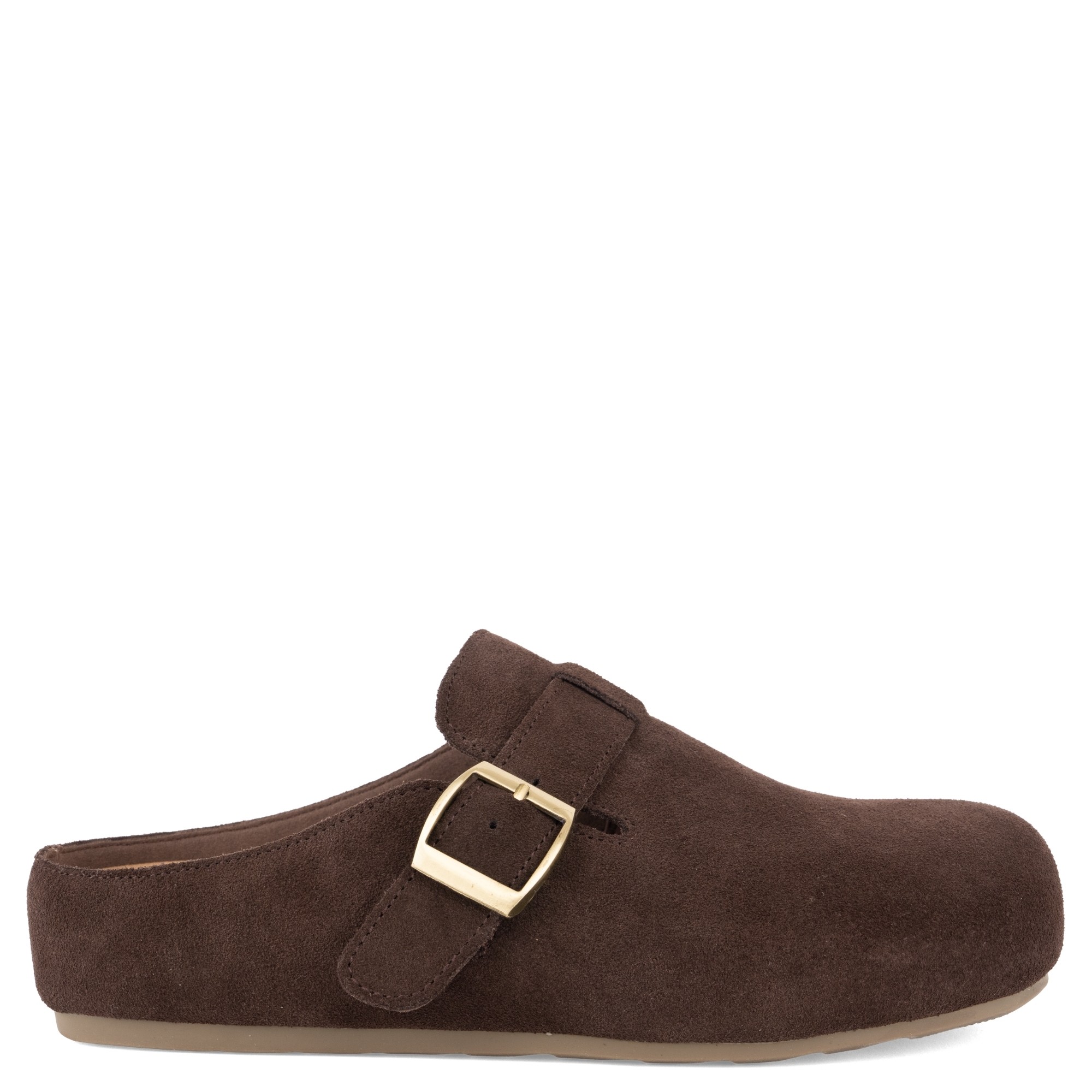 PRATO CREATIVO Klumpės moterims, Ruda, Slippers 2