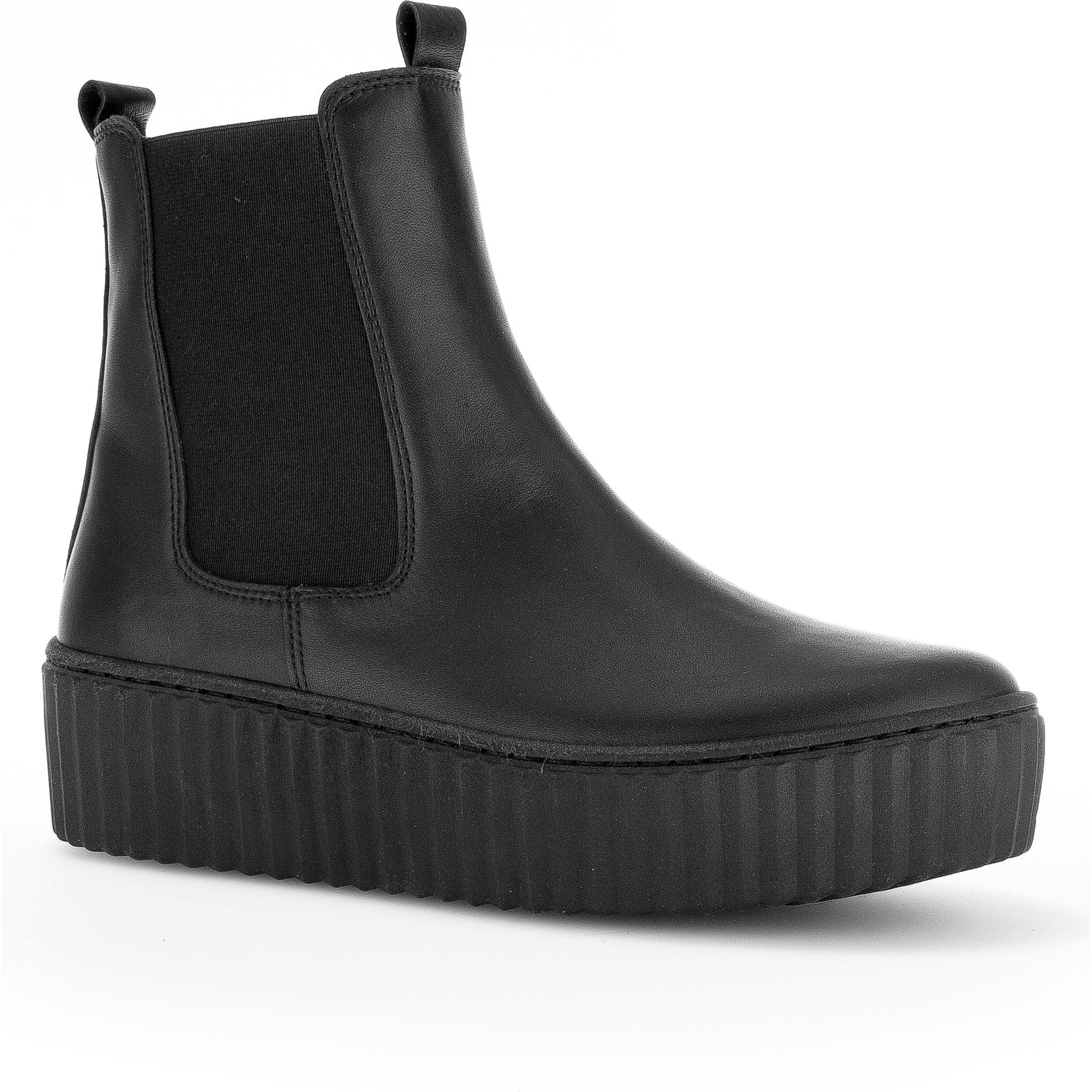 GABOR Aulinukai moterims, Juoda, Booties 1