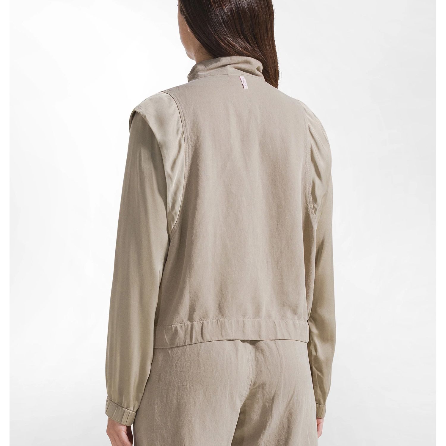 DEHA Bomberis moterims, Smėlio, Sweatshirt leisure 2