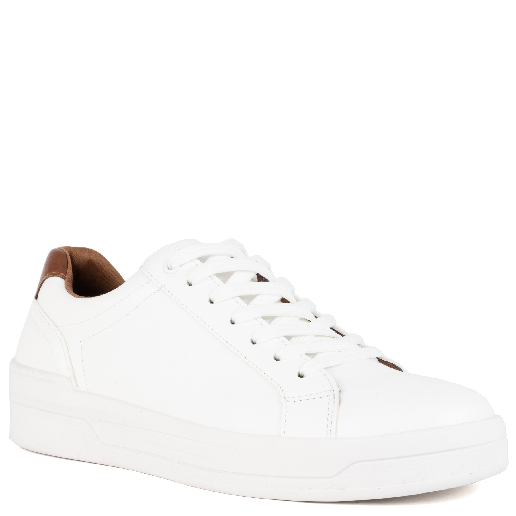 SANTINO MILANO Laisvalaikio bateliai vyrams, Balta, Sneakers 1