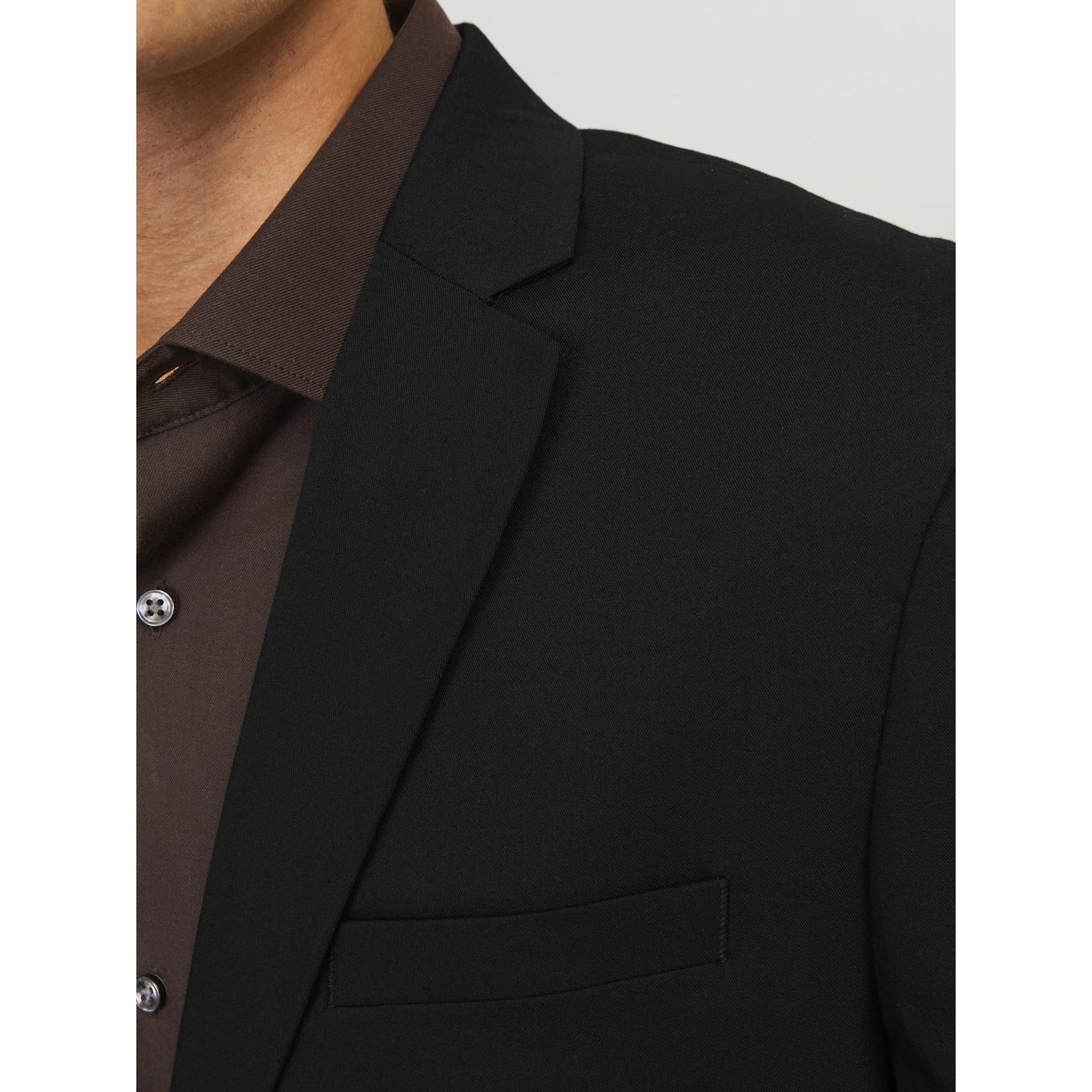 JACK & JONES Švarkas vyrams, Juoda, JPRFRANCO BLAZER NOOS 5