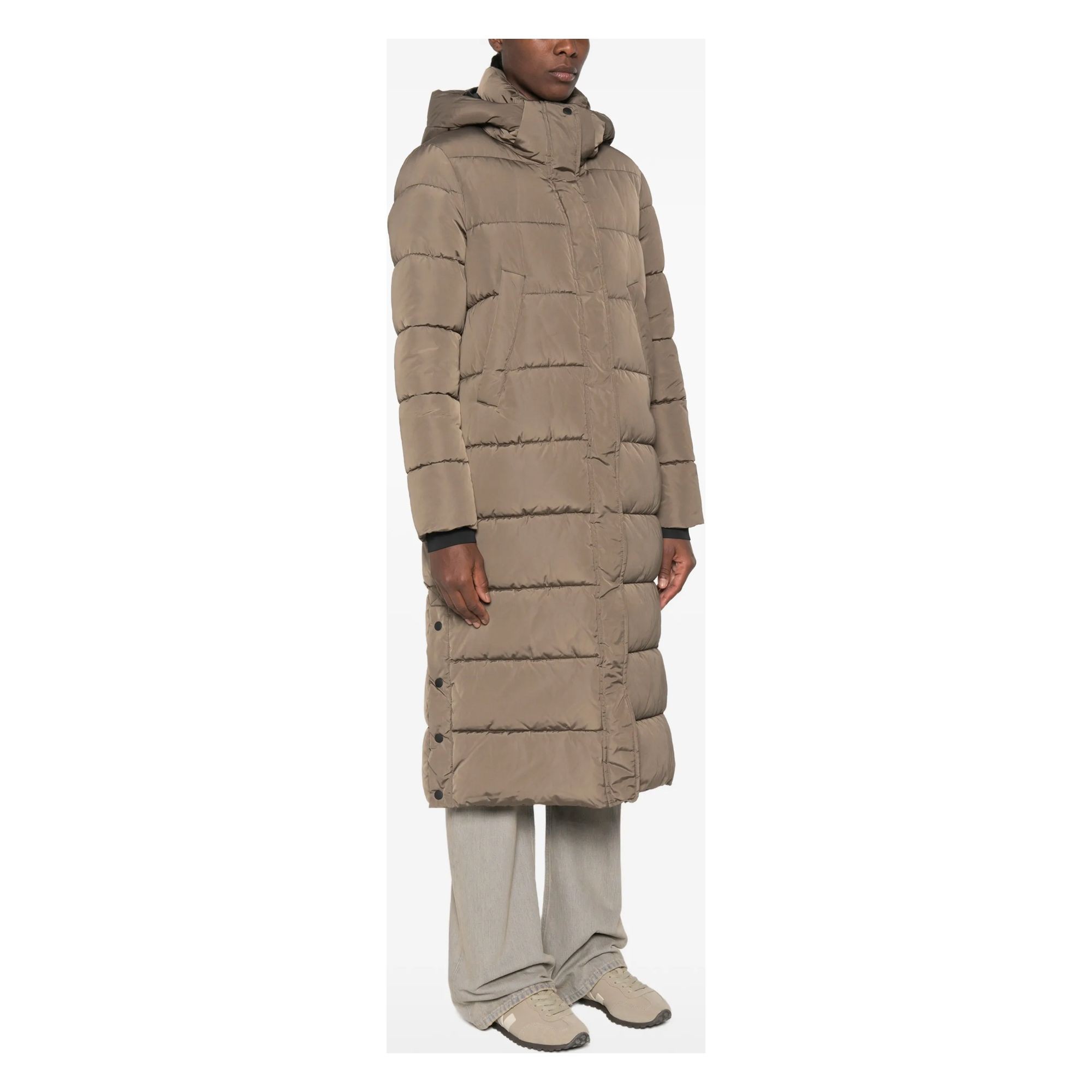 SERGIO MORETTI Striukė moterims, Žalia, Jackets 3