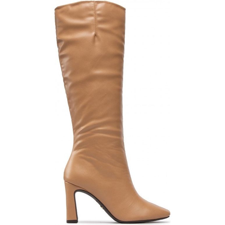 TAMARIS Auliniai moterims, Ruda, BOOTS 2