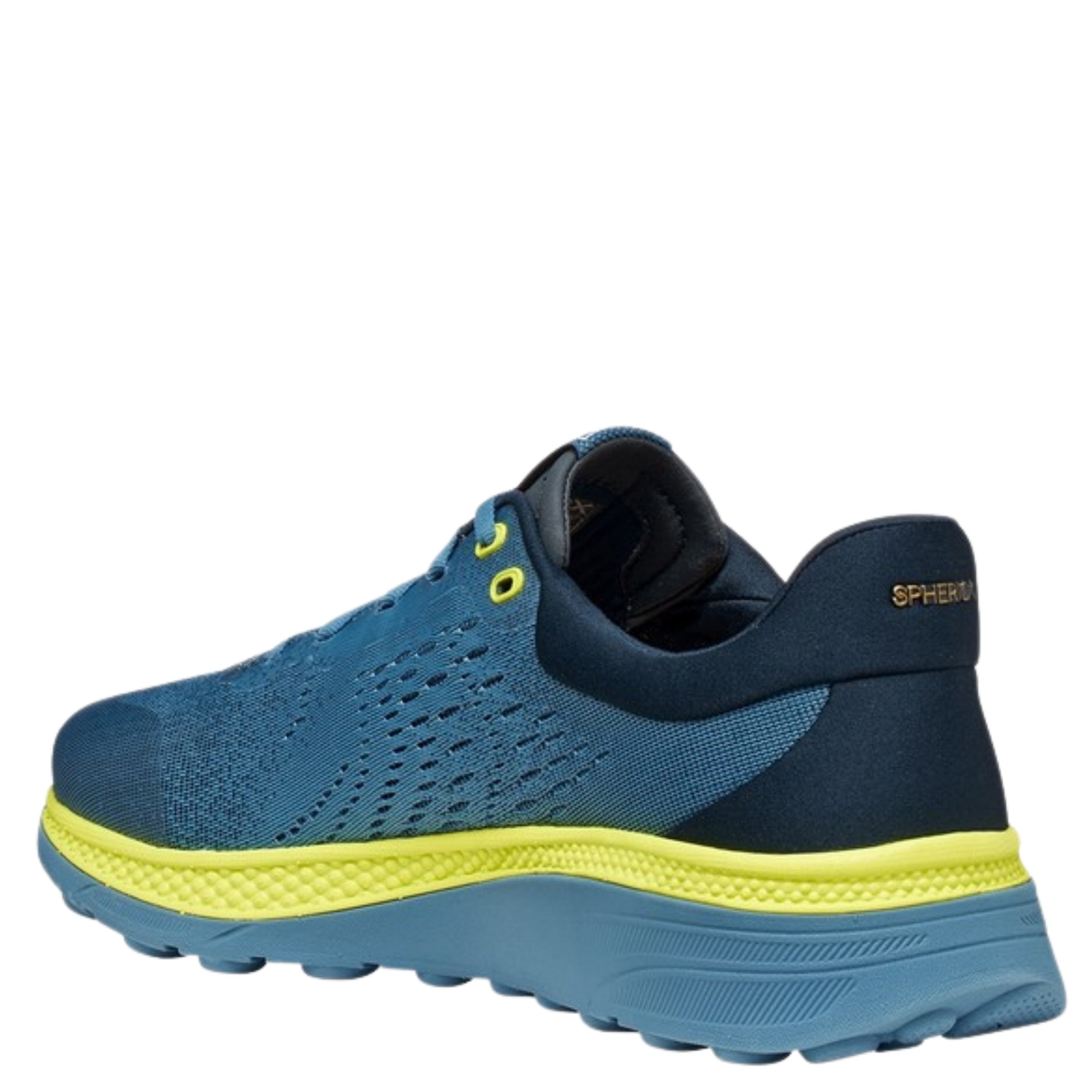 GEOX Sportbačiai vyrams, Mėlyna, Spherica actif x1 sneakers 3