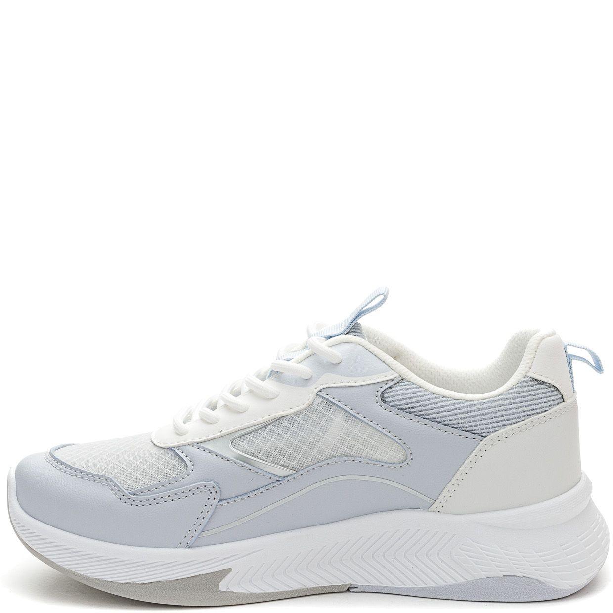 NEOMOOD Laisvalaikio bateliai moterims, Mėlyna, Sneakers, anp457238-05-03 2