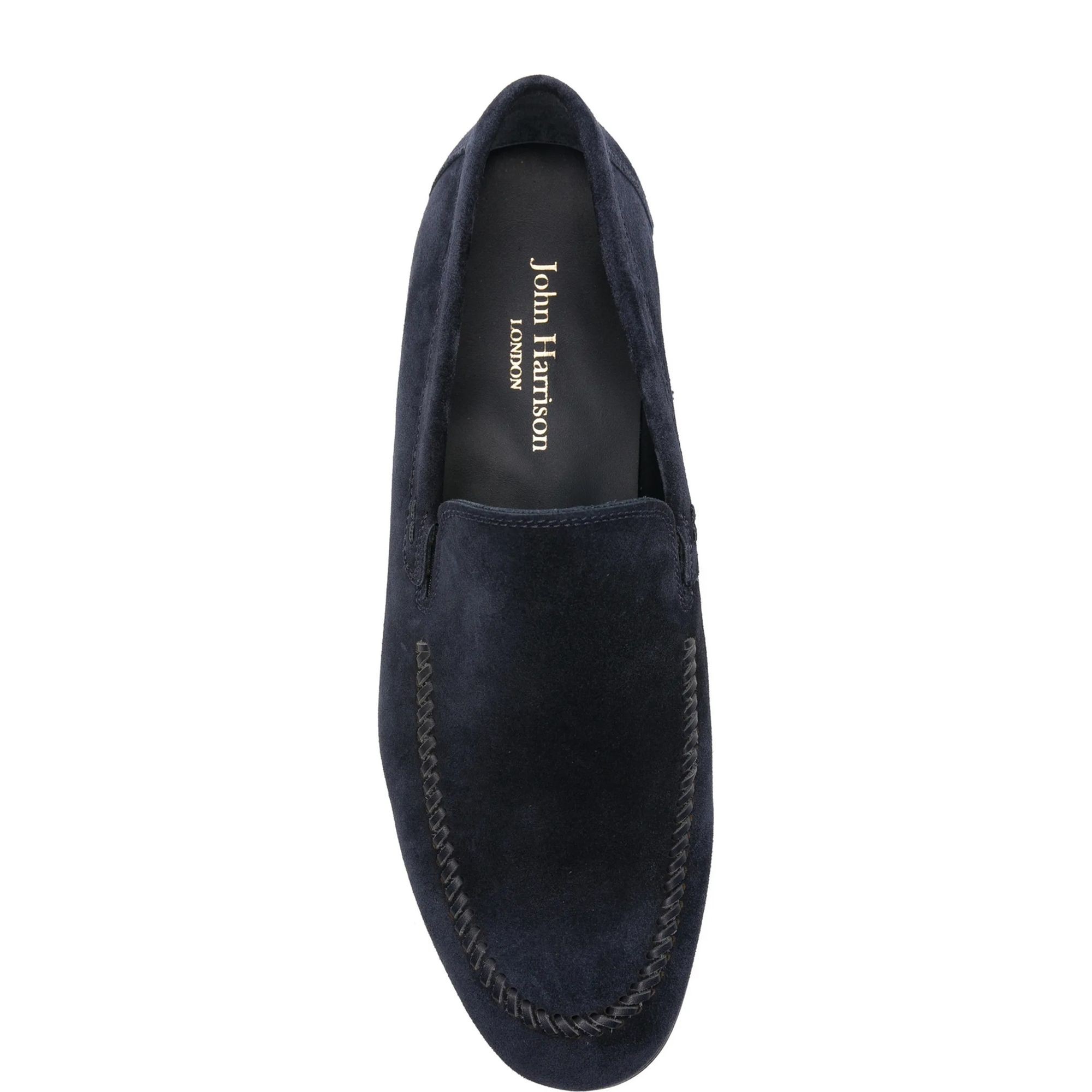 JOHN HARRISON Loaferiai vyrams, Mėlyna, Loafers 4