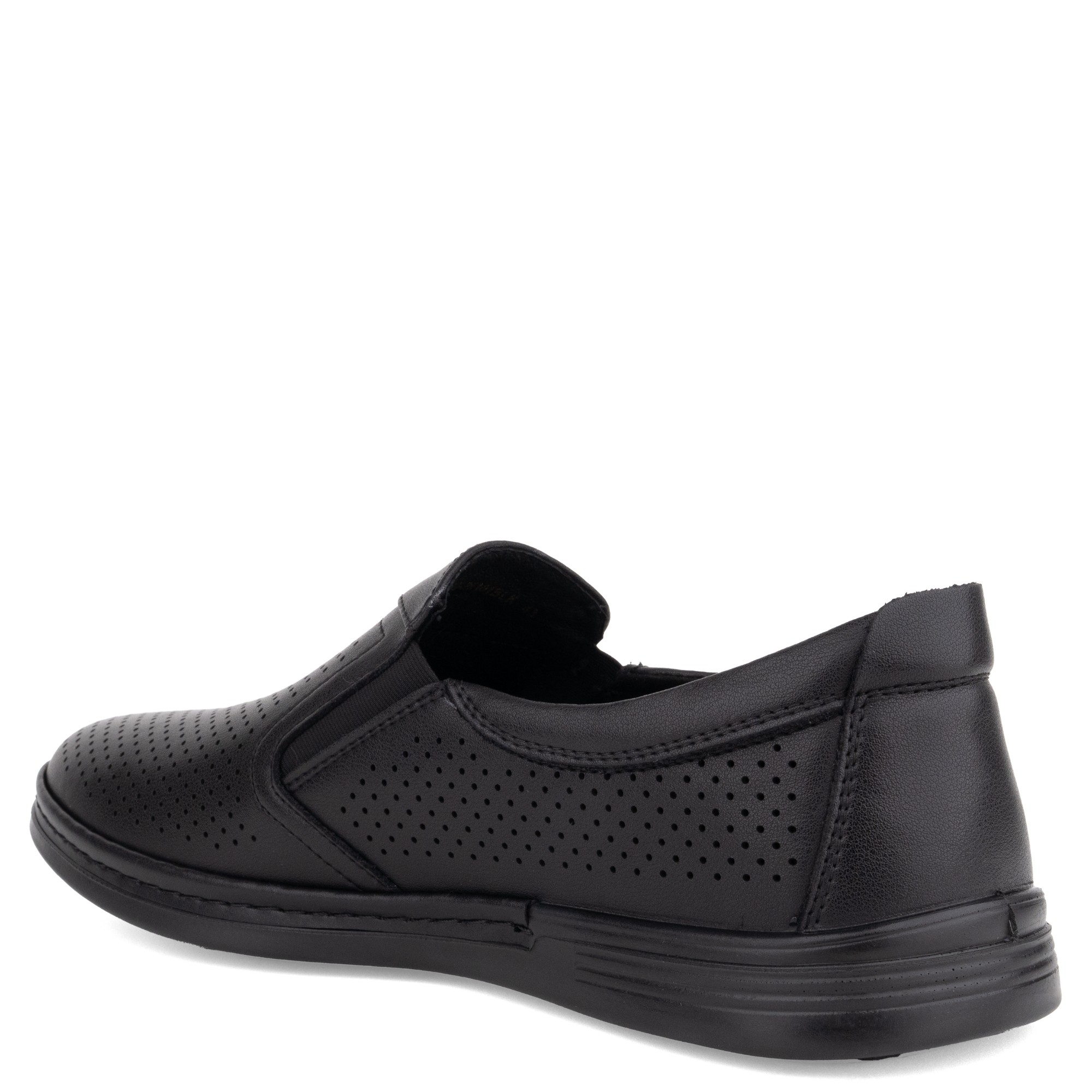 GRUNER SCHUHE Laisvalaikio bateliai vyrams, Juoda, Leisure 3