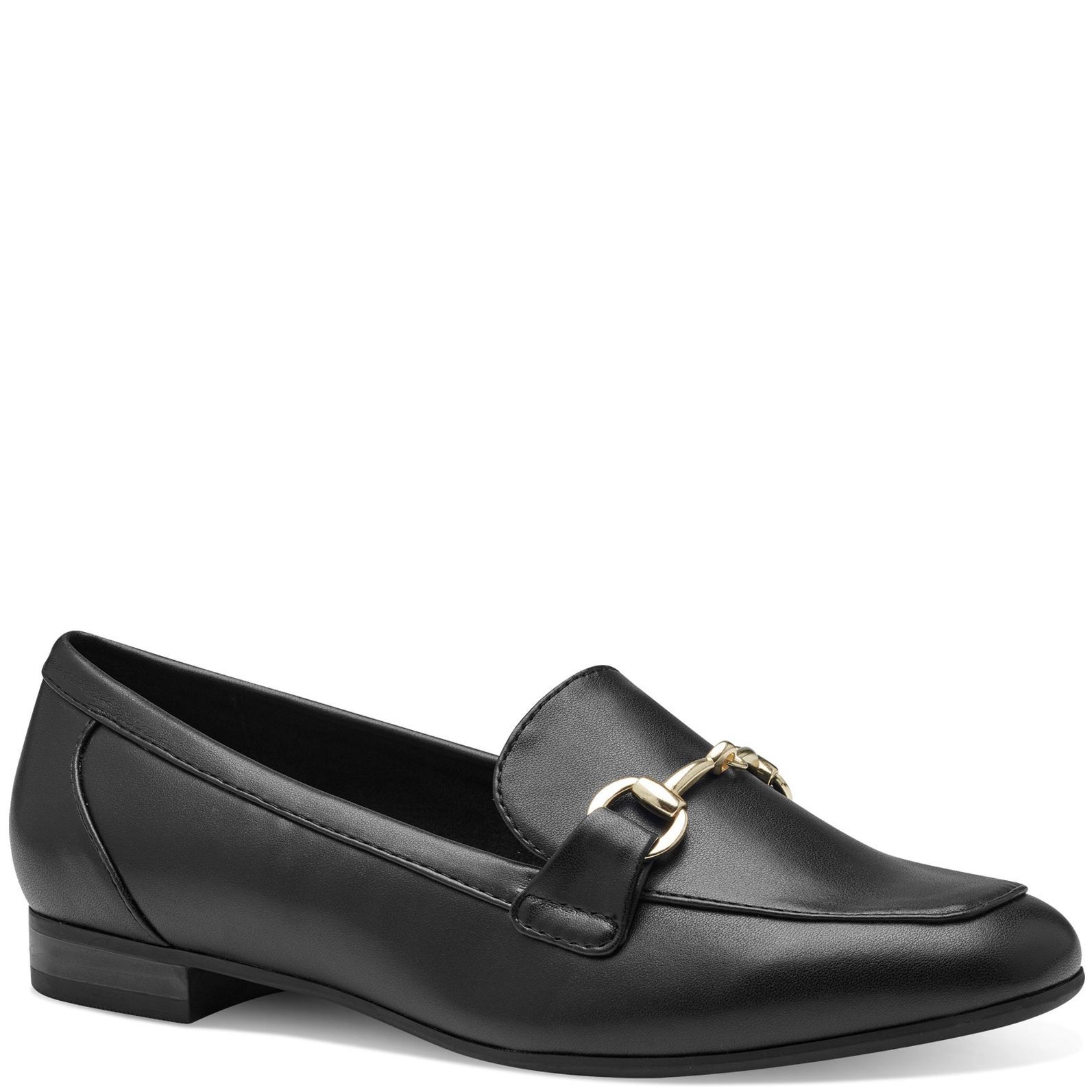MARCO TOZZI Loaferiai moterims, Juoda, SOPI 1