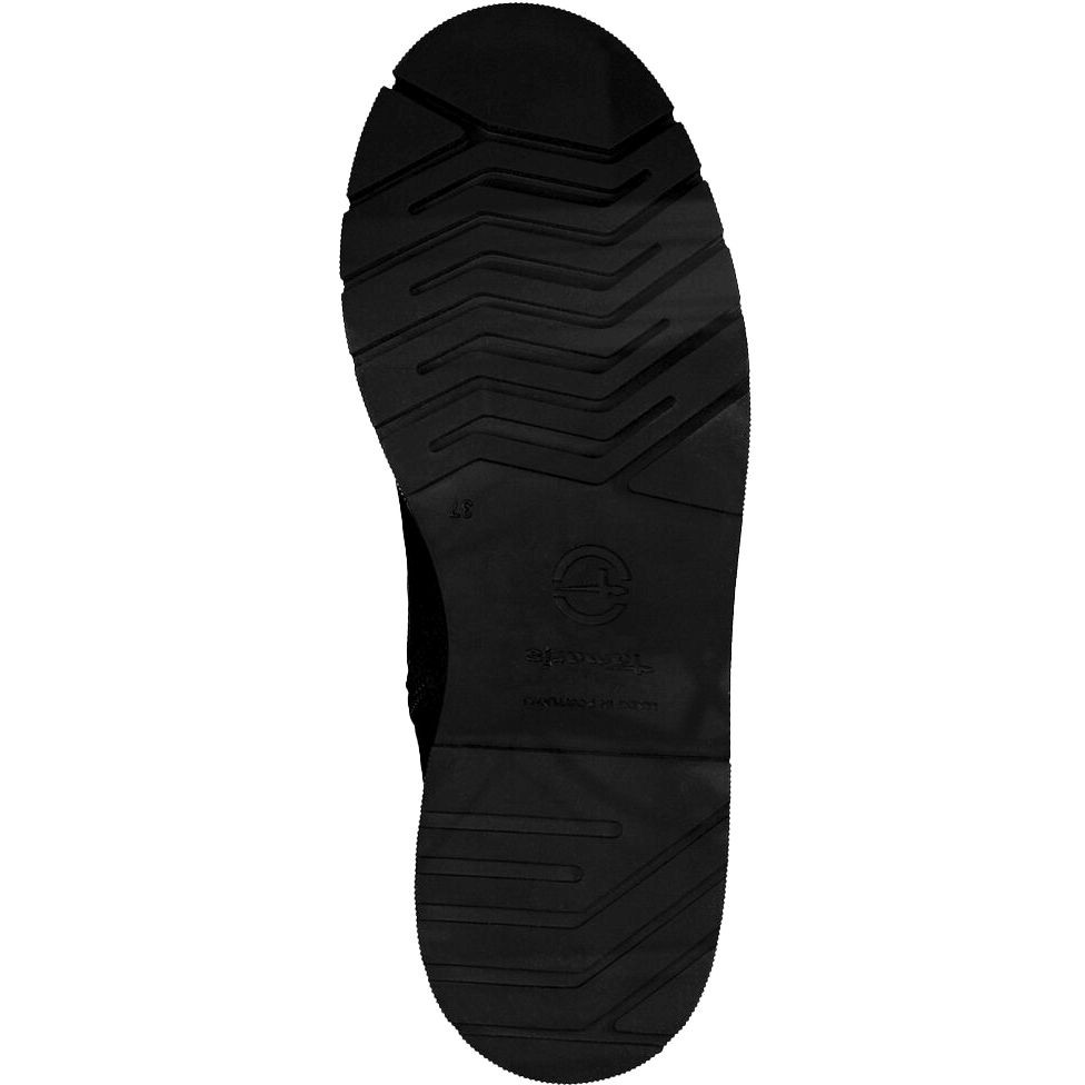 TAMARIS Aulinukai moterims, Juoda, BOOTIES TOPS 3 5