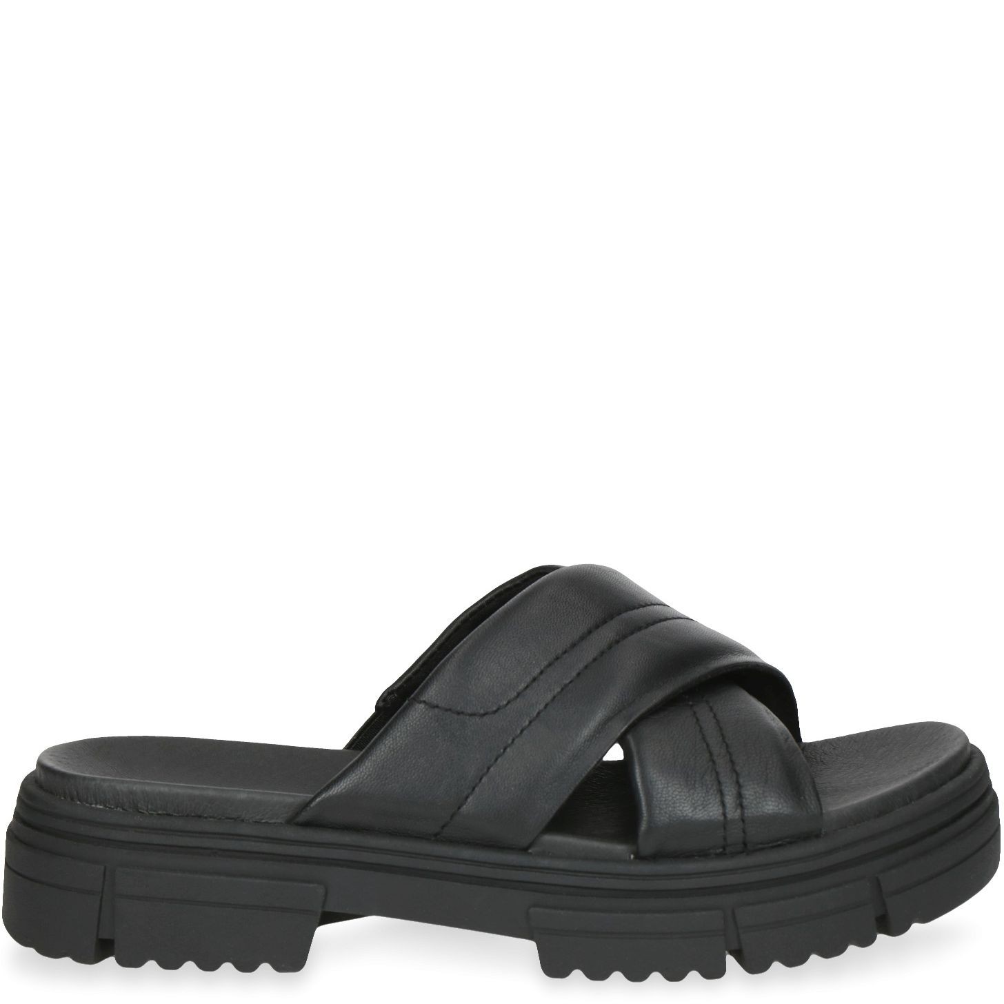 CAPRICE Šlepetės moterims, Juoda, Slippers 2