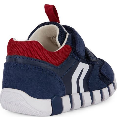 GEOX Laisvalaikio bateliai berniukams, Mėlyna, Iupidoo first steps 4