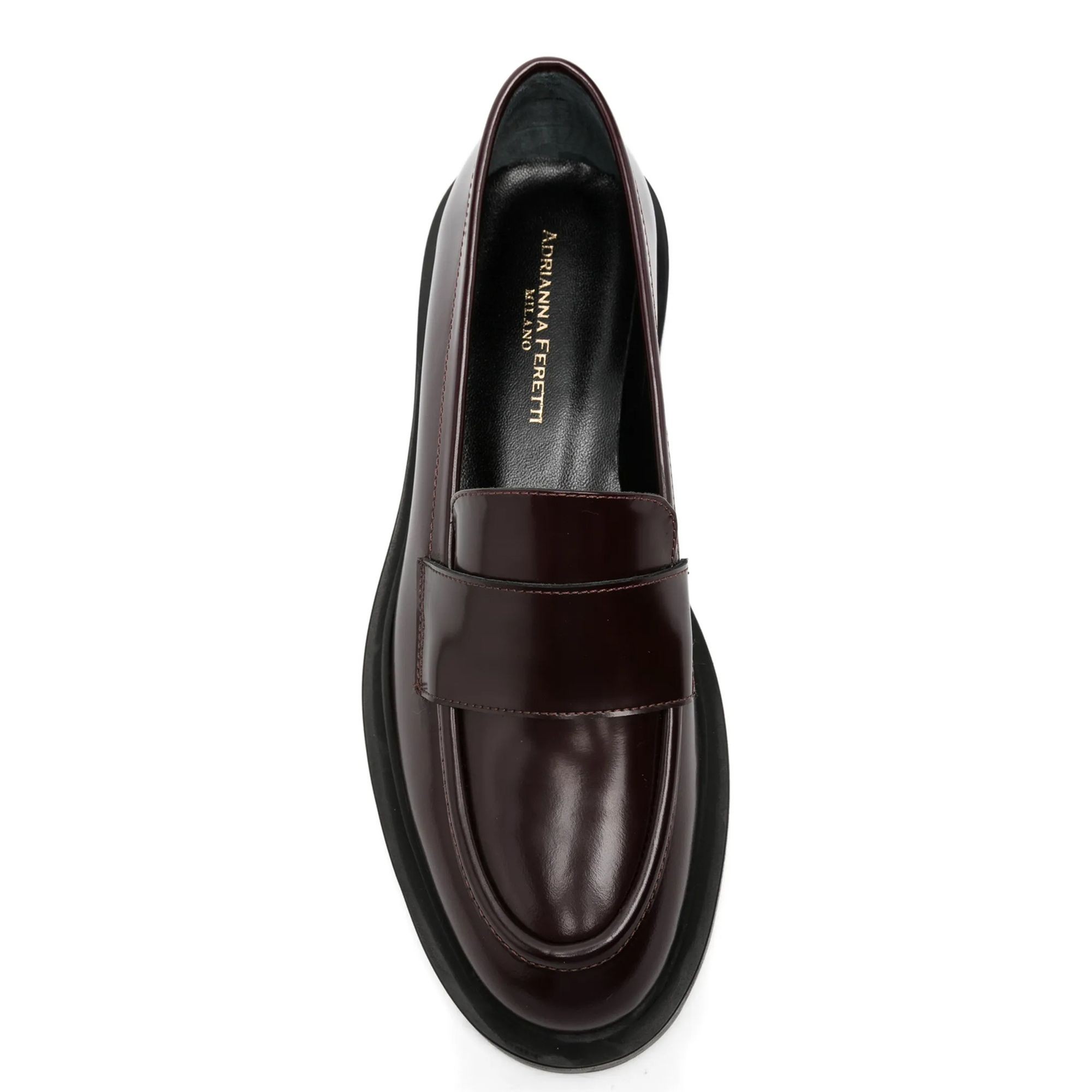 ADRIANNA FERETTI Loaferiai moterims, Vyšninė, Loafers 4