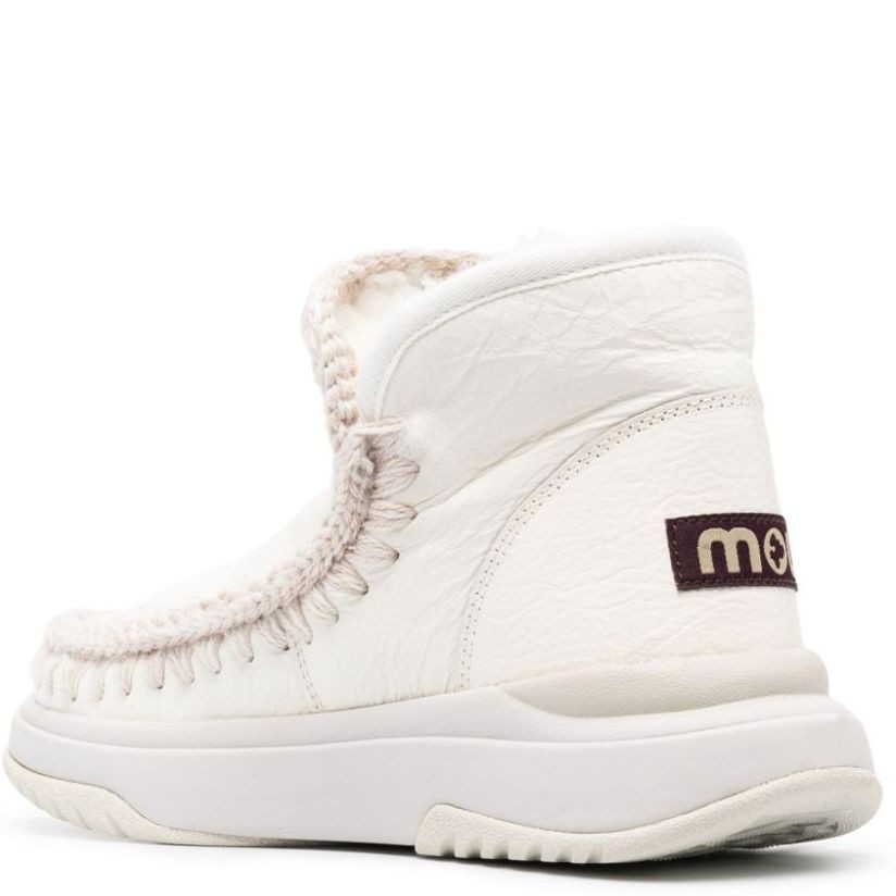 MOU Aulinukai moterims, Balta, Eskimo jogger 3
