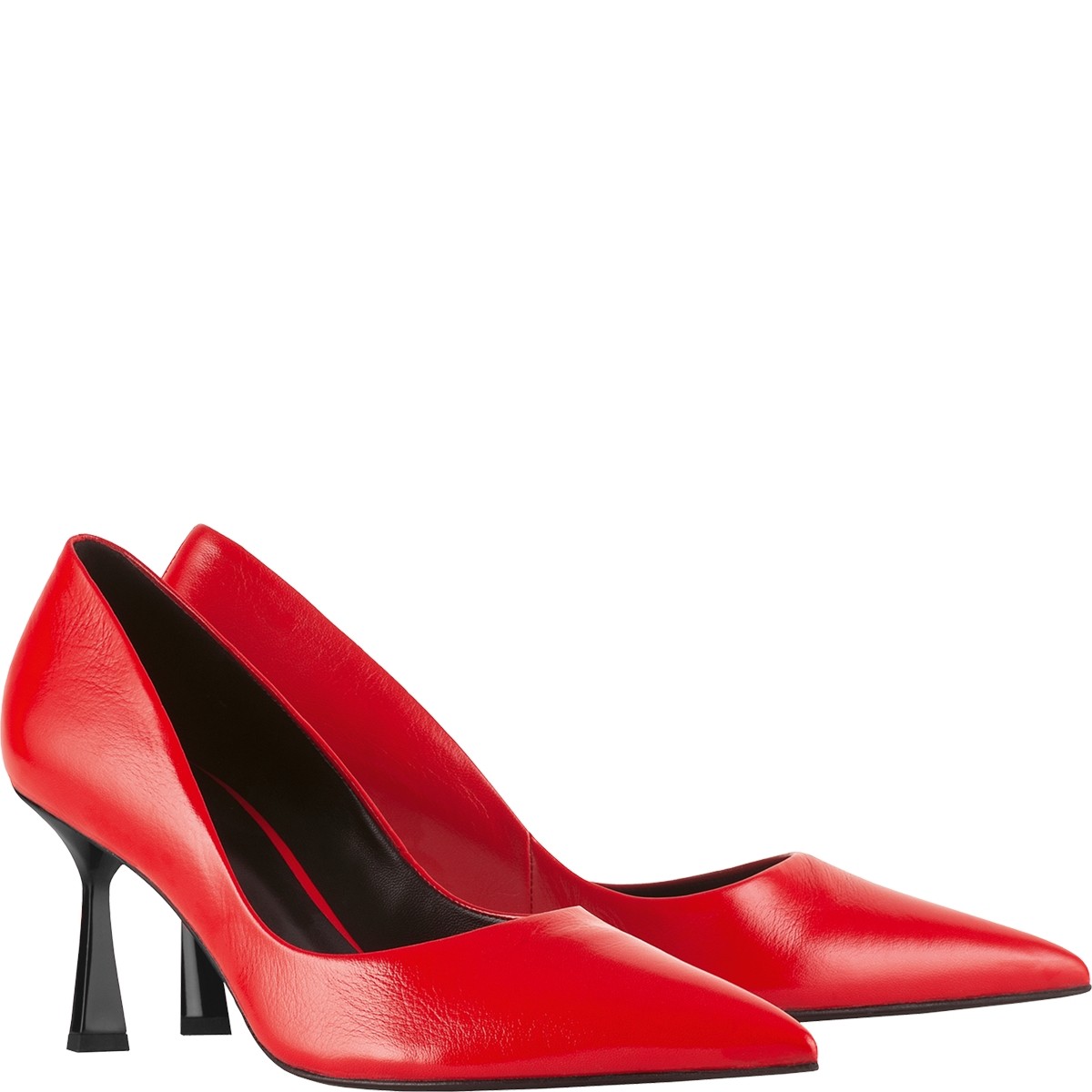 HOGL Aukštakulniai moterims, Raudona, Marilyn pumps 1