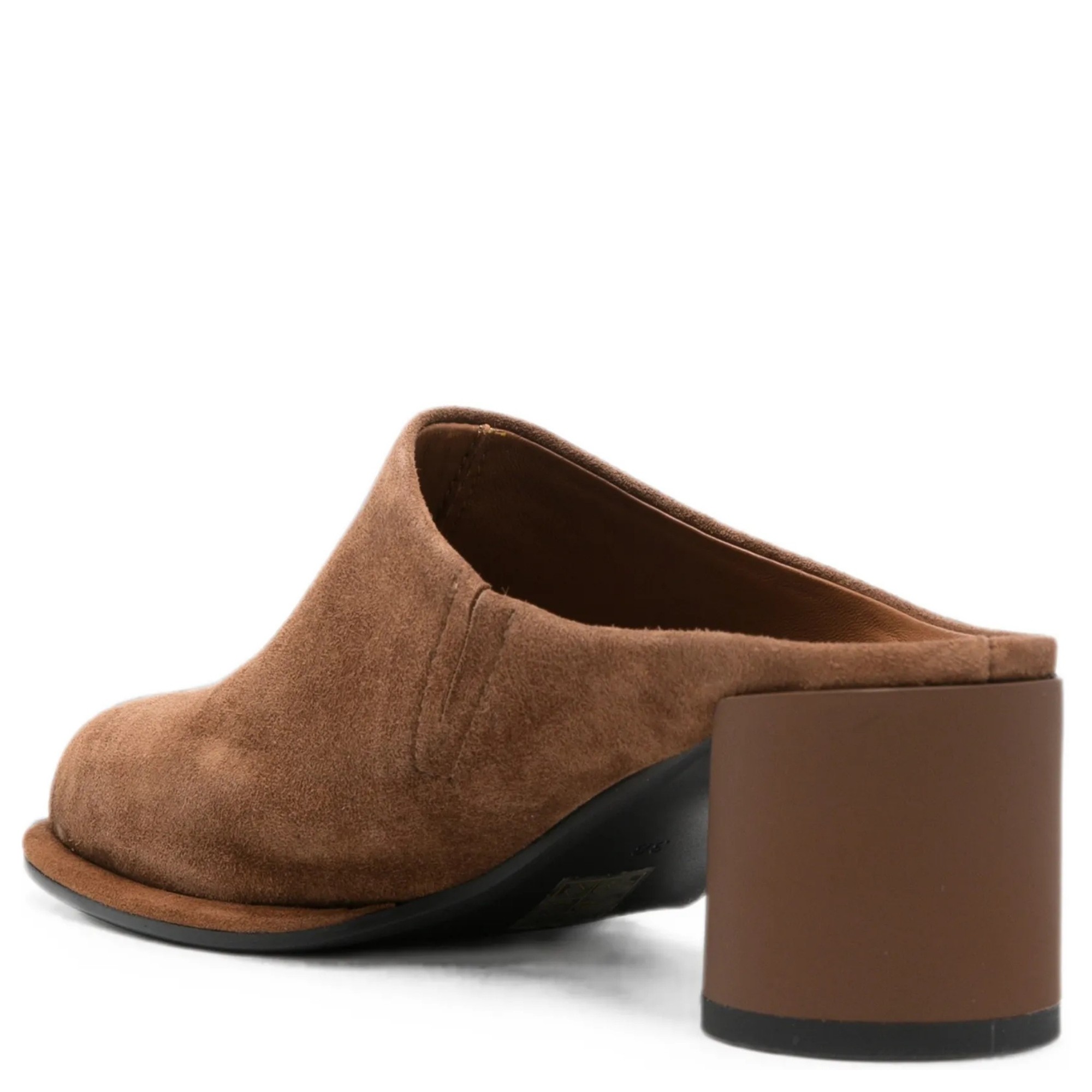 ADRIANNA FERETTI Klumpės moterims, Ruda, Slippers 3