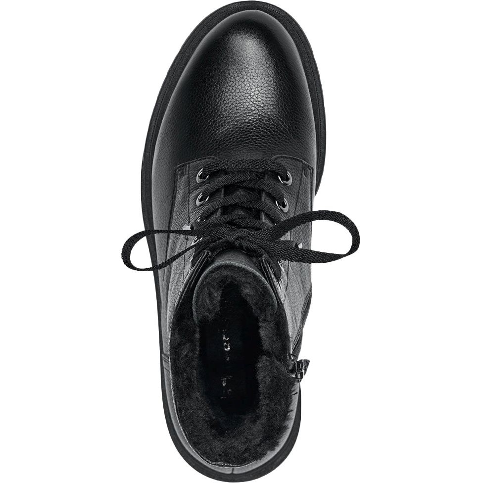 TAMARIS Aulinukai moterims, Juoda, BOOTIES, wor26222-41-003 3
