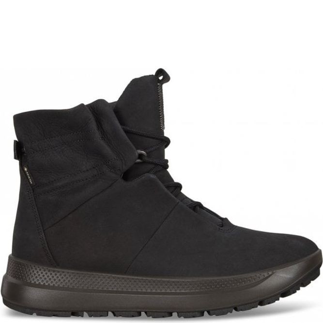 ECCO Aulinukai moterims, Juoda, Solice booties 2