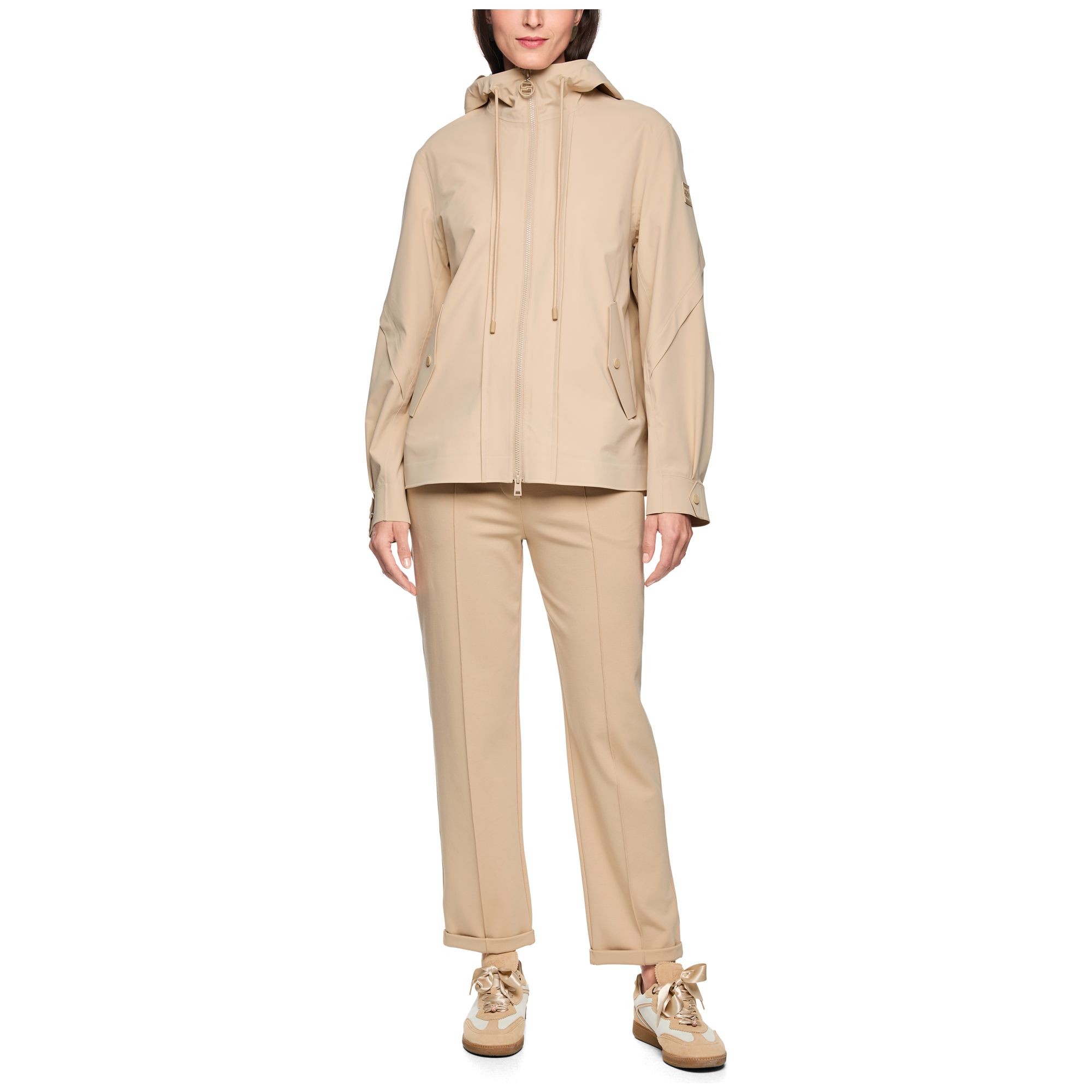 MARC CAIN Striukė moterims, Kūno, Outdoor jacket 2