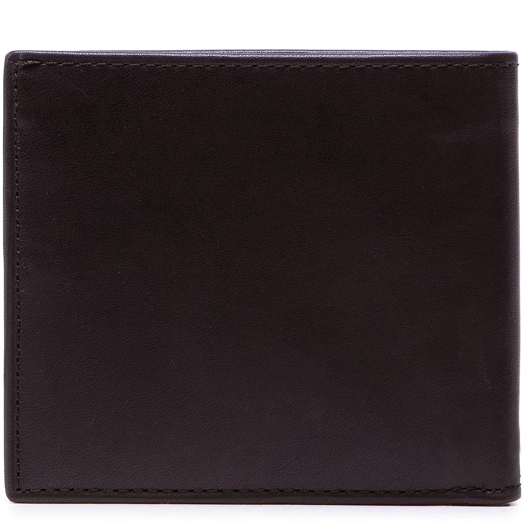 POLO RALPH LAUREN Piniginė vyrams, Ruda, Smooth leather wallet 2