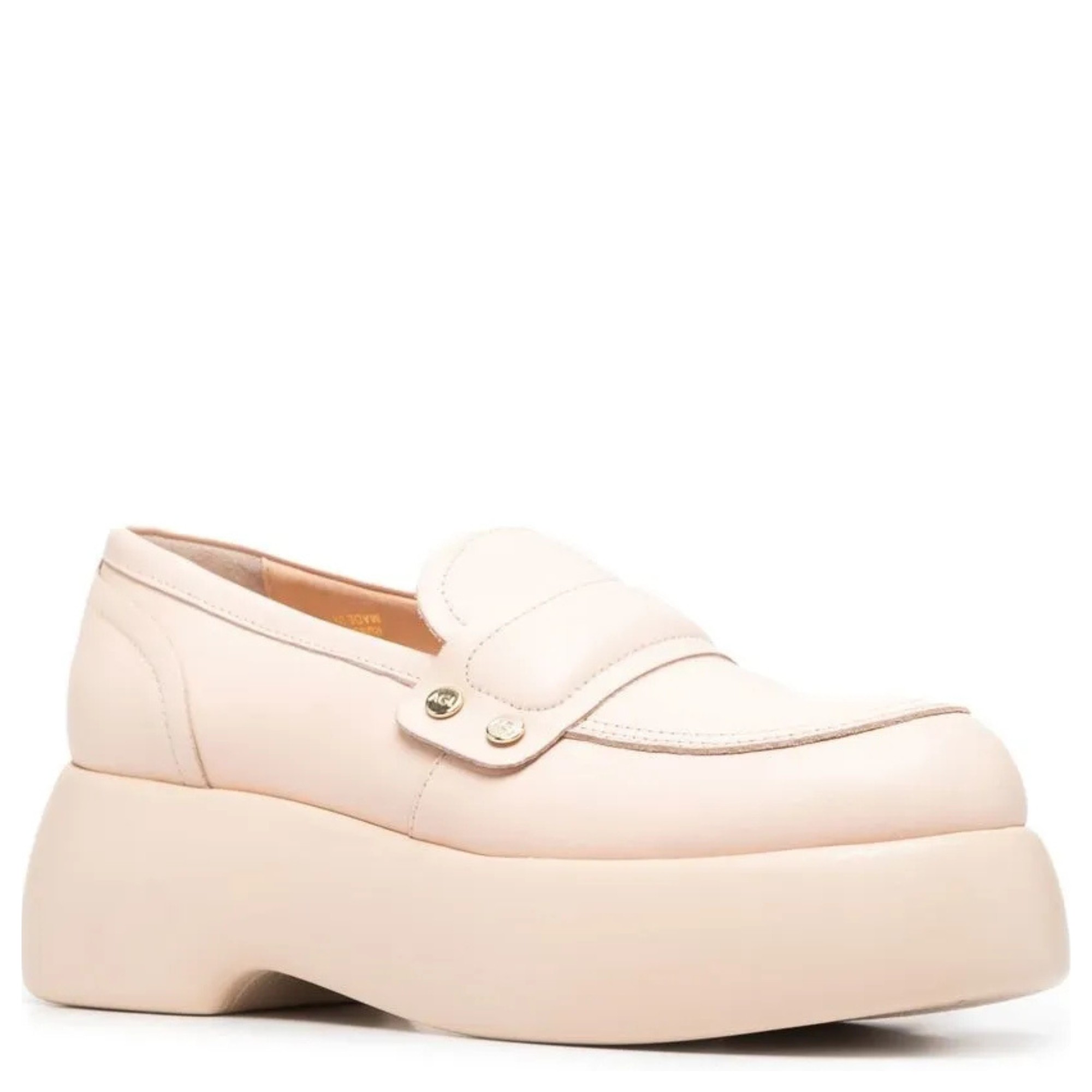AGL Mokasinai moterims, Kūno, PUFFY MOC SHOES, leo772005pgkn018e349 1