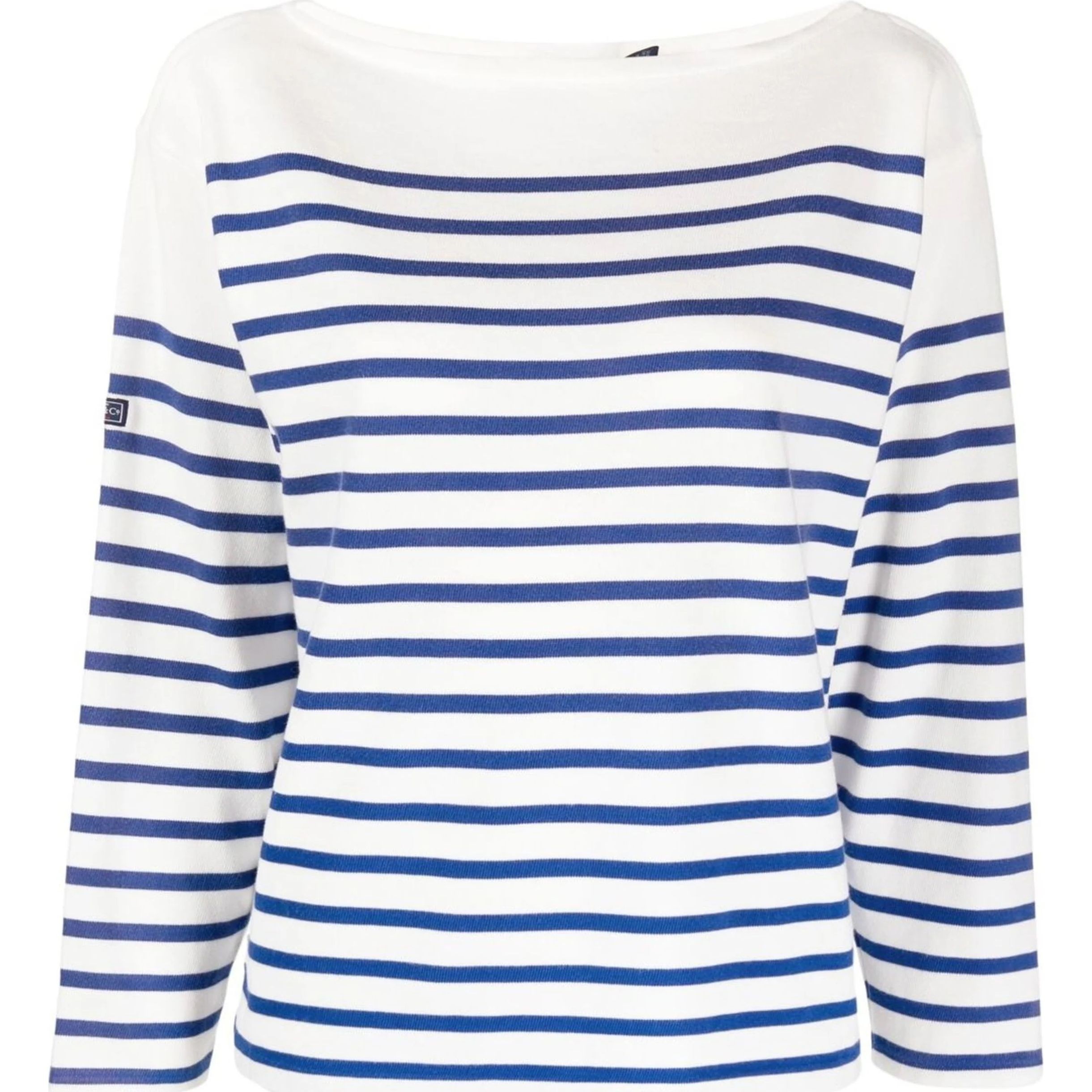 POLO RALPH LAUREN Marškinėliai ilgom. rankovėmis moterims, Kūno, Mariner long sleeve t-shirt
