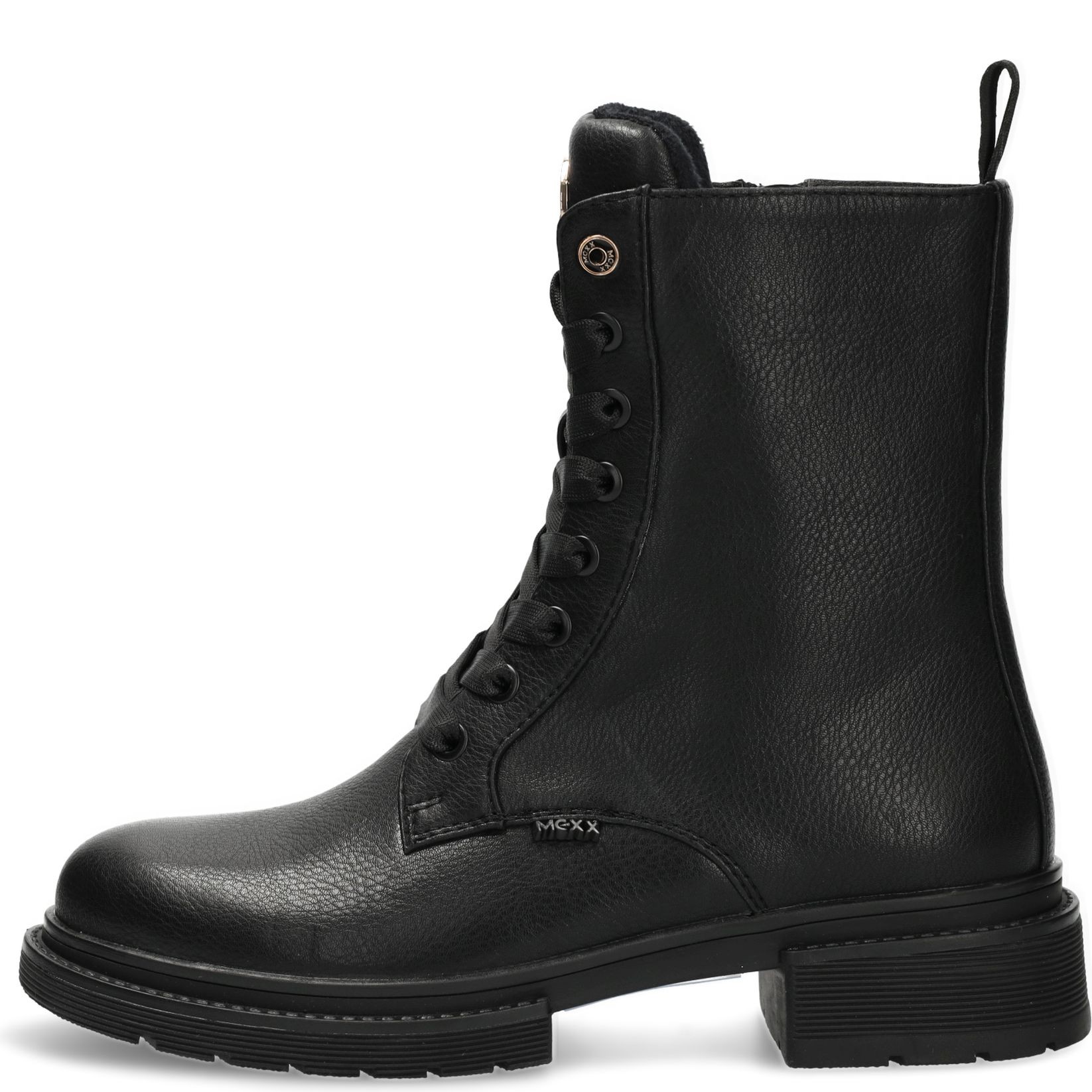 MEXX Aulinukai moterims, Juoda, Holea booties 7