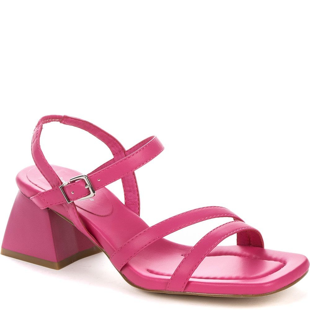BETSY Basutės moterims, Rožinė, SANDALS, BETSY