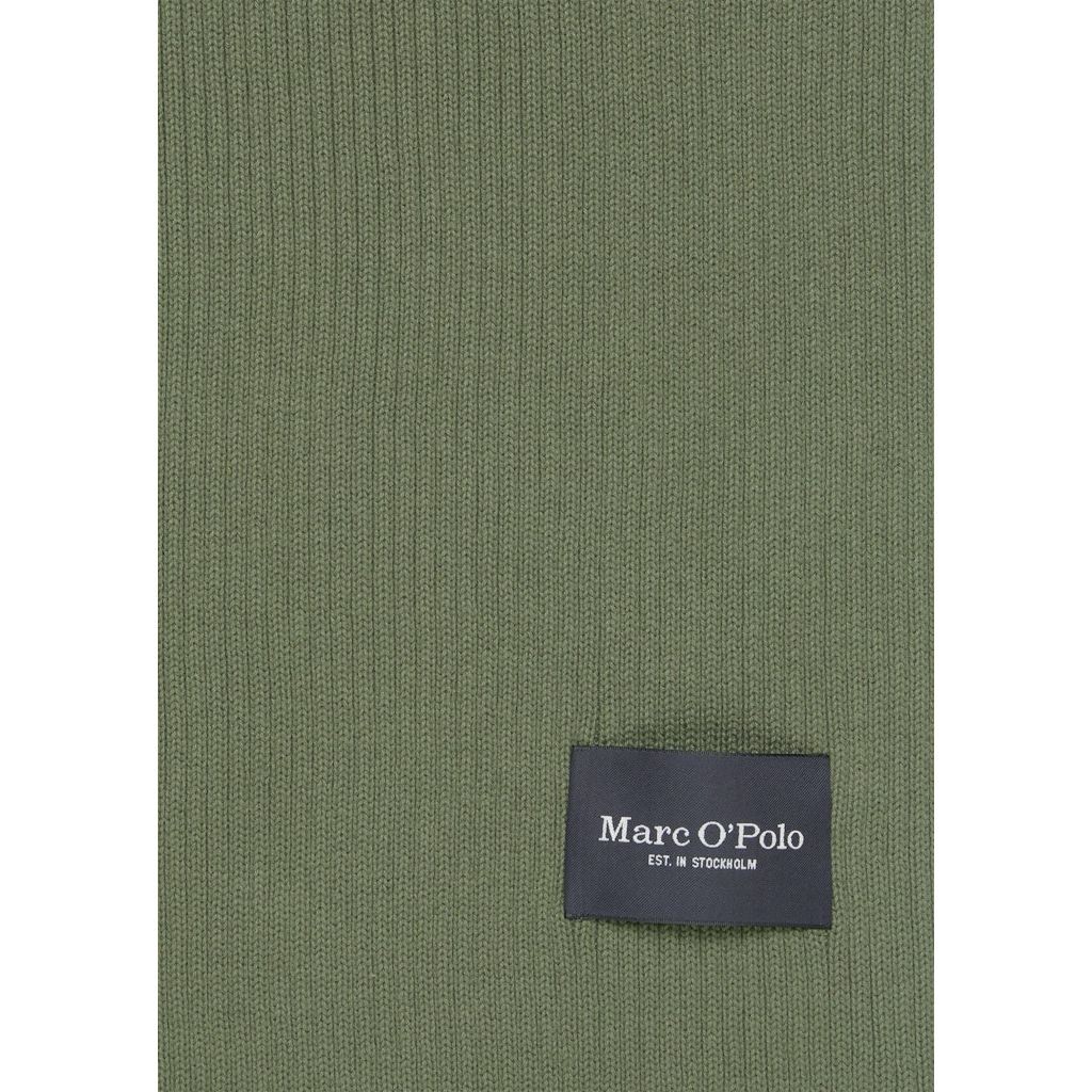 MARC O'POLO Šalikas vyrams, Žalia, Scarf M29502202066 2