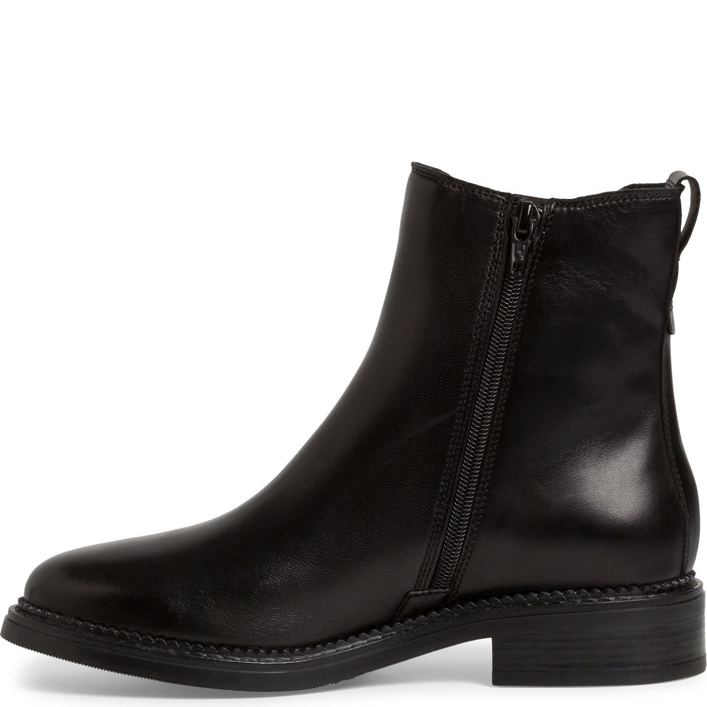TAMARIS Aulinukai moterims, Juoda, BOOTIES 3