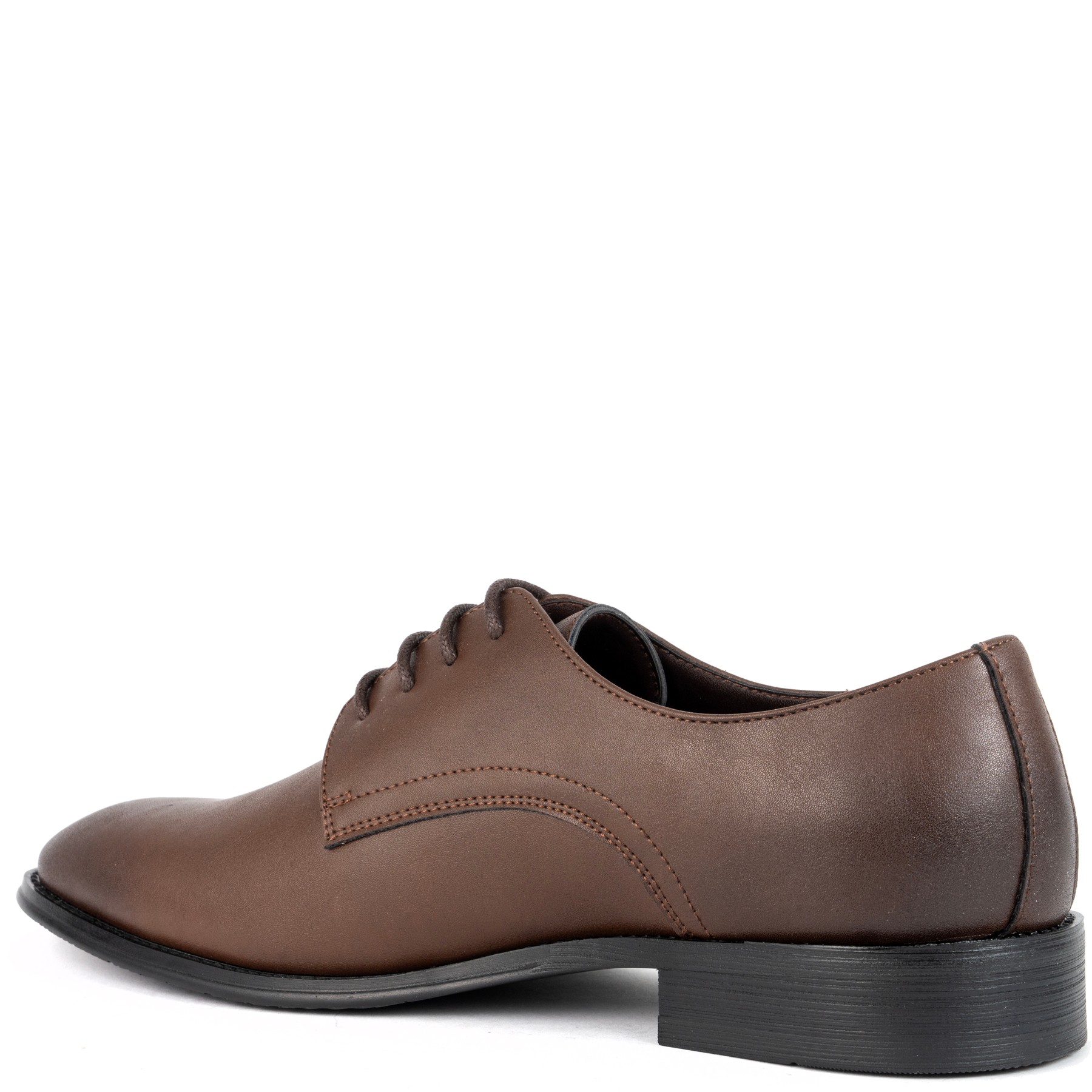SANTINO MILANO Klasikiniai batai vyrams, Ruda, Formal shoes 3