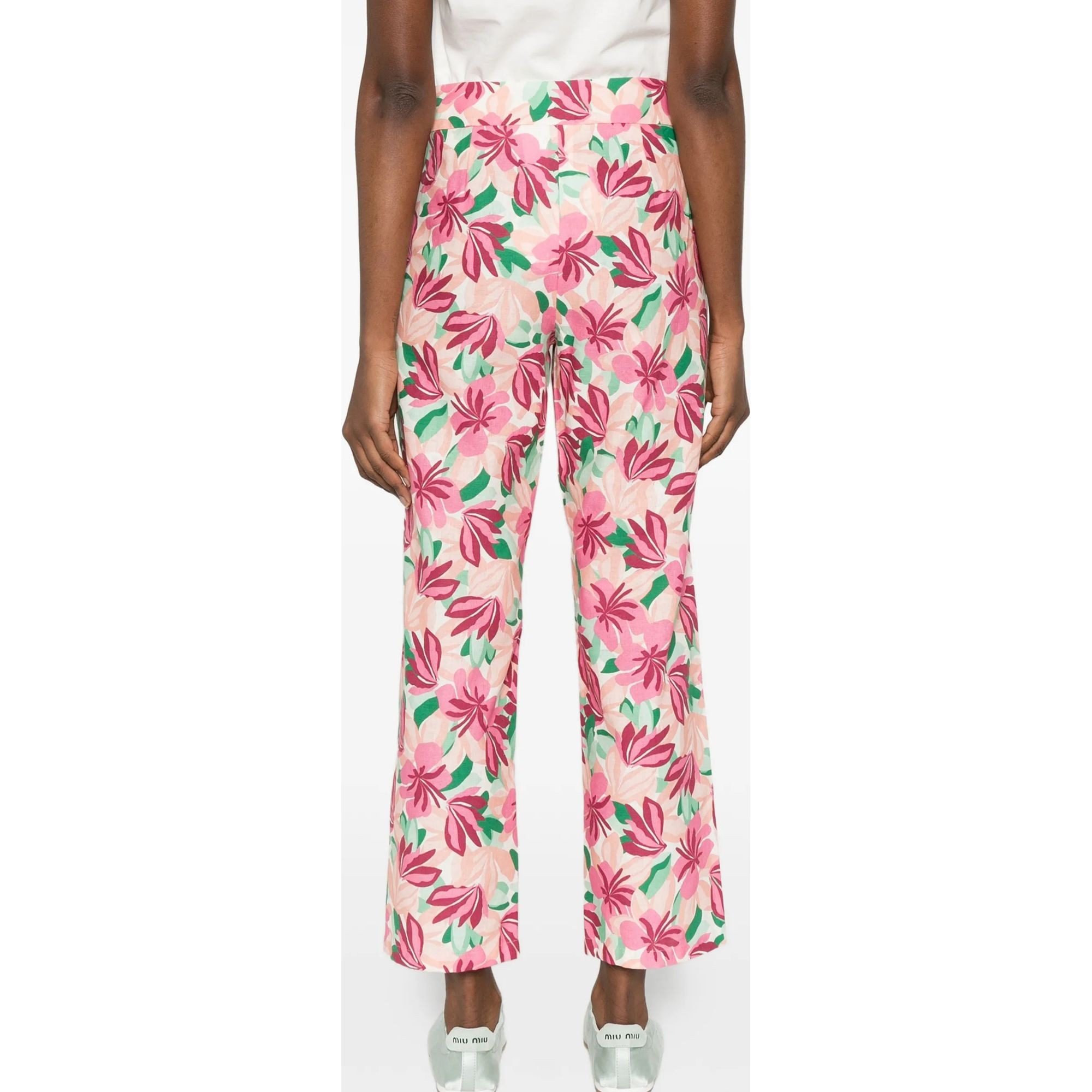 IBLUES Kelnės moterims, Marga, Pants 4