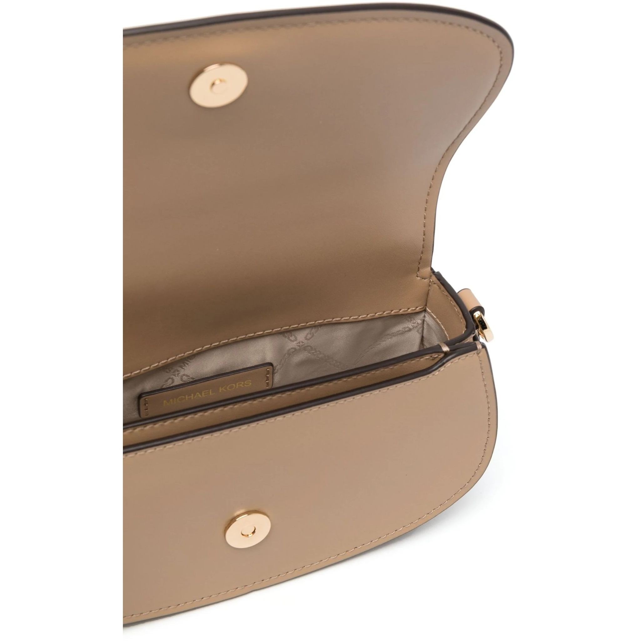 MICHAEL KORS Rankinė per petį moterims, Ruda, SM ew chain sling messenger 4