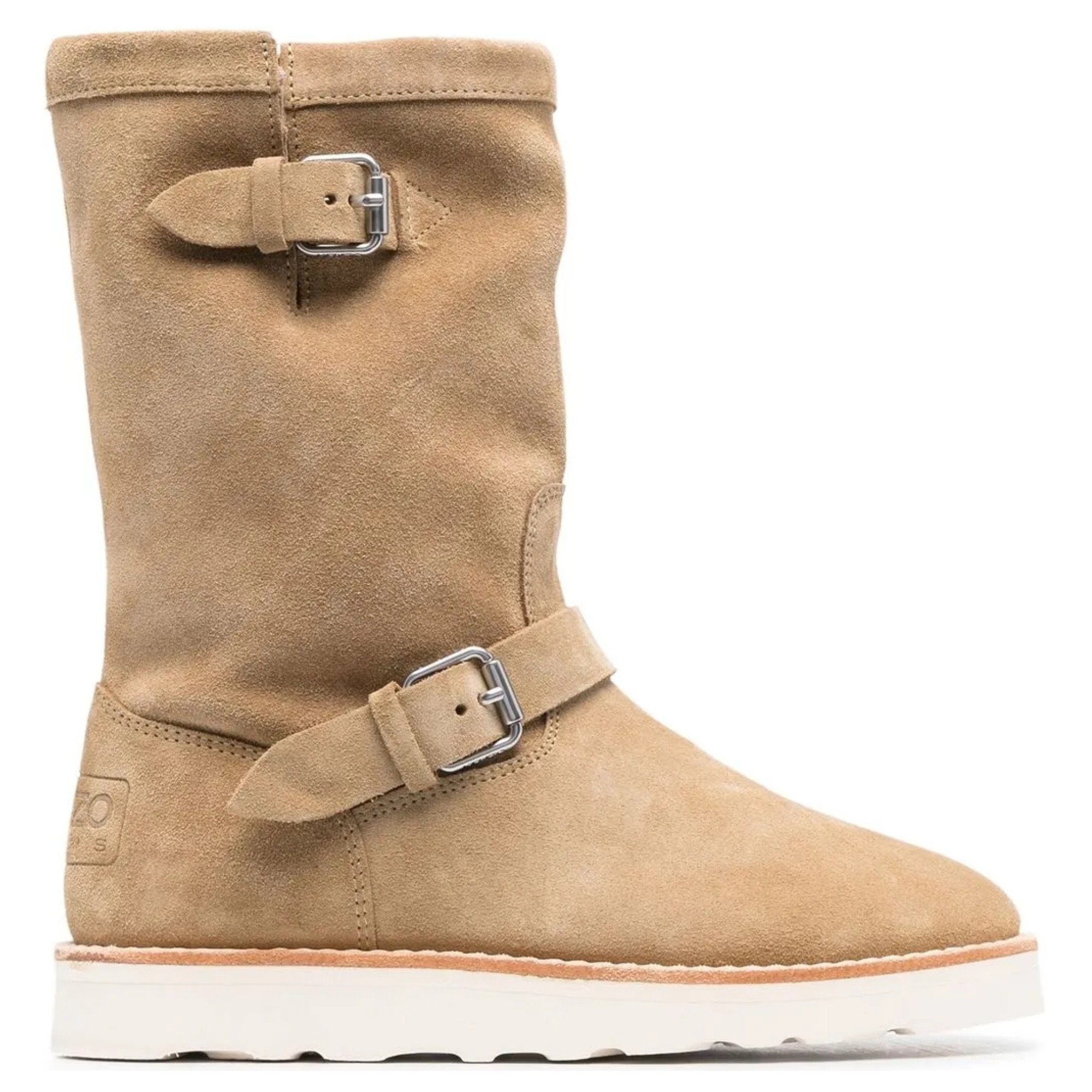 KENZO Aulinukai moterims, Ruda, Booties 2