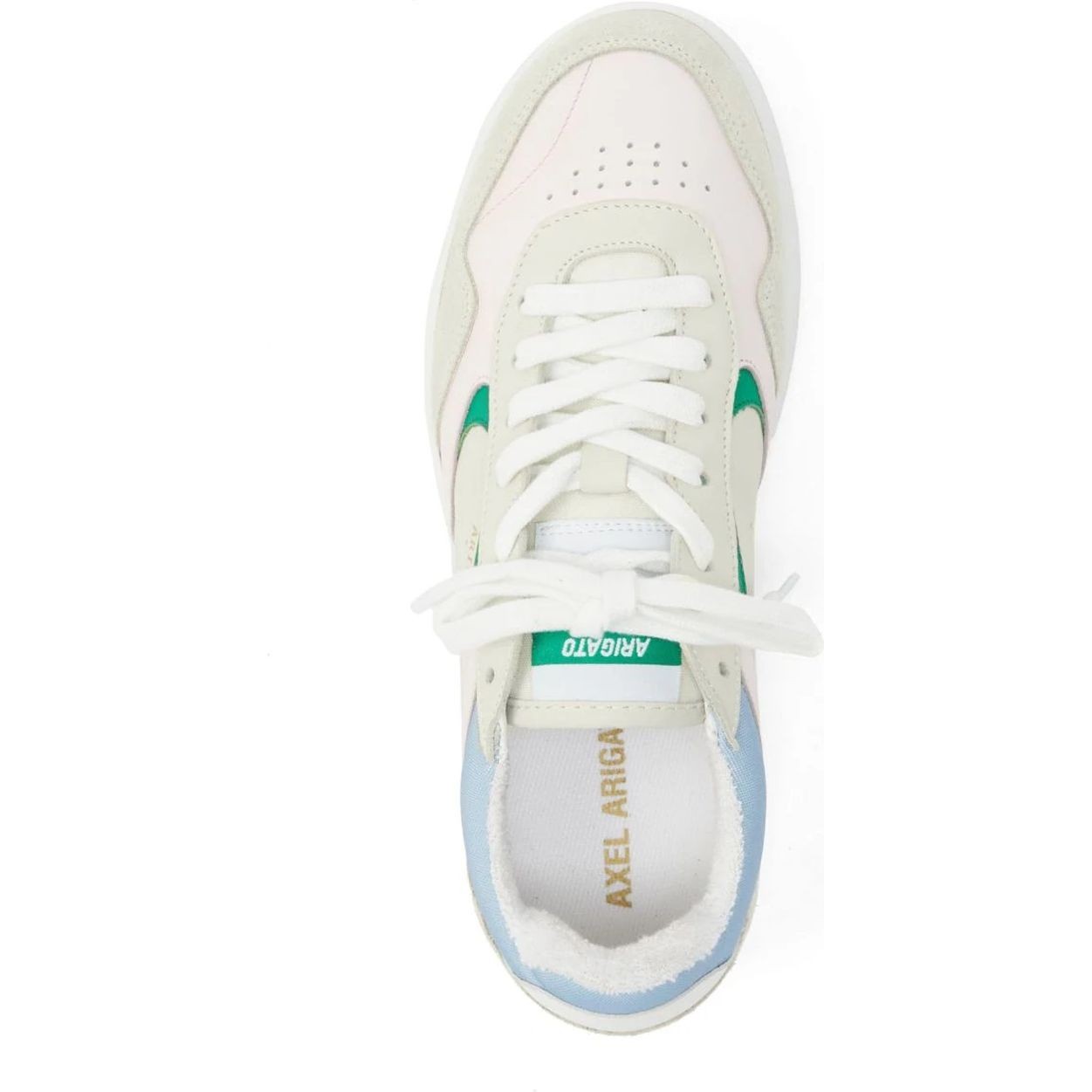 AXEL ARIGATO Sportiniai bateliai moterims, Smėlio, Arlo sneaker 4