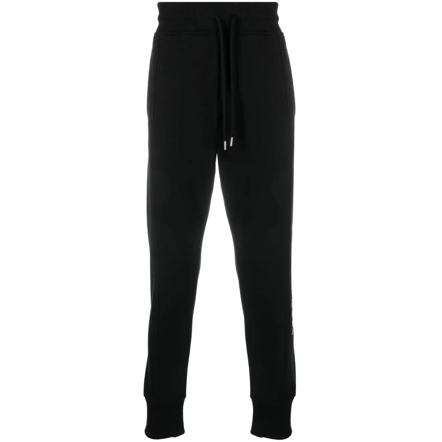 VERSACE JEANS CUTURE Sportinės kelnės vyrams, Juoda, Jogger pants 1