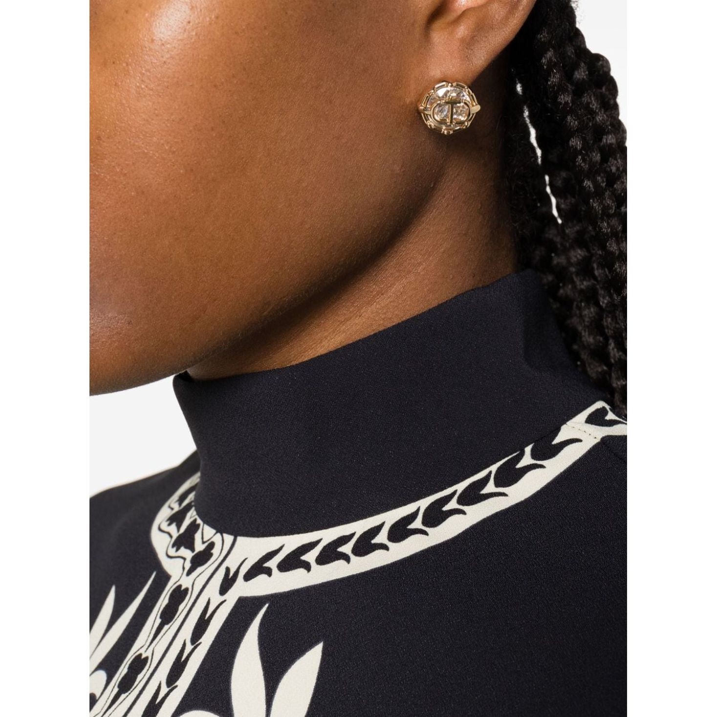 TWINSET Auskarai moterims, Auksinė, Earrings 2