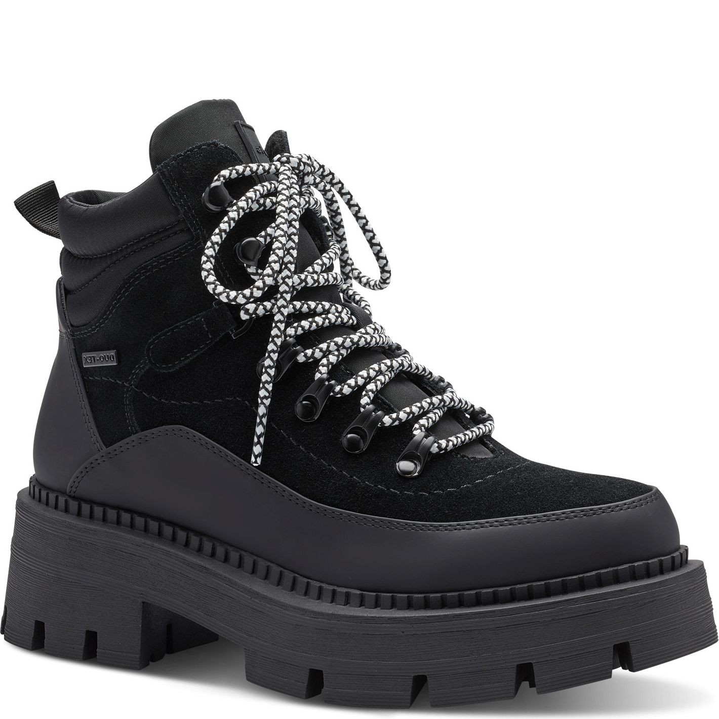 TAMARIS Aulinukai moterims, Juoda, BOOTIES 1
