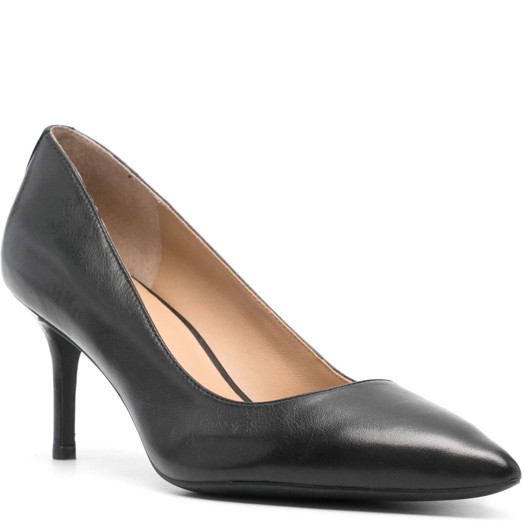 LAUREN RALPH LAUREN Aukštakulniai moterims, Juoda, Lanette pumps 1