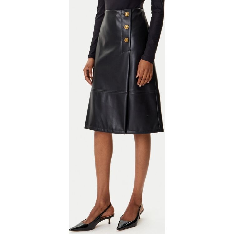TWINSET Midi sijonas moterims, Juoda, Midi skirt 1