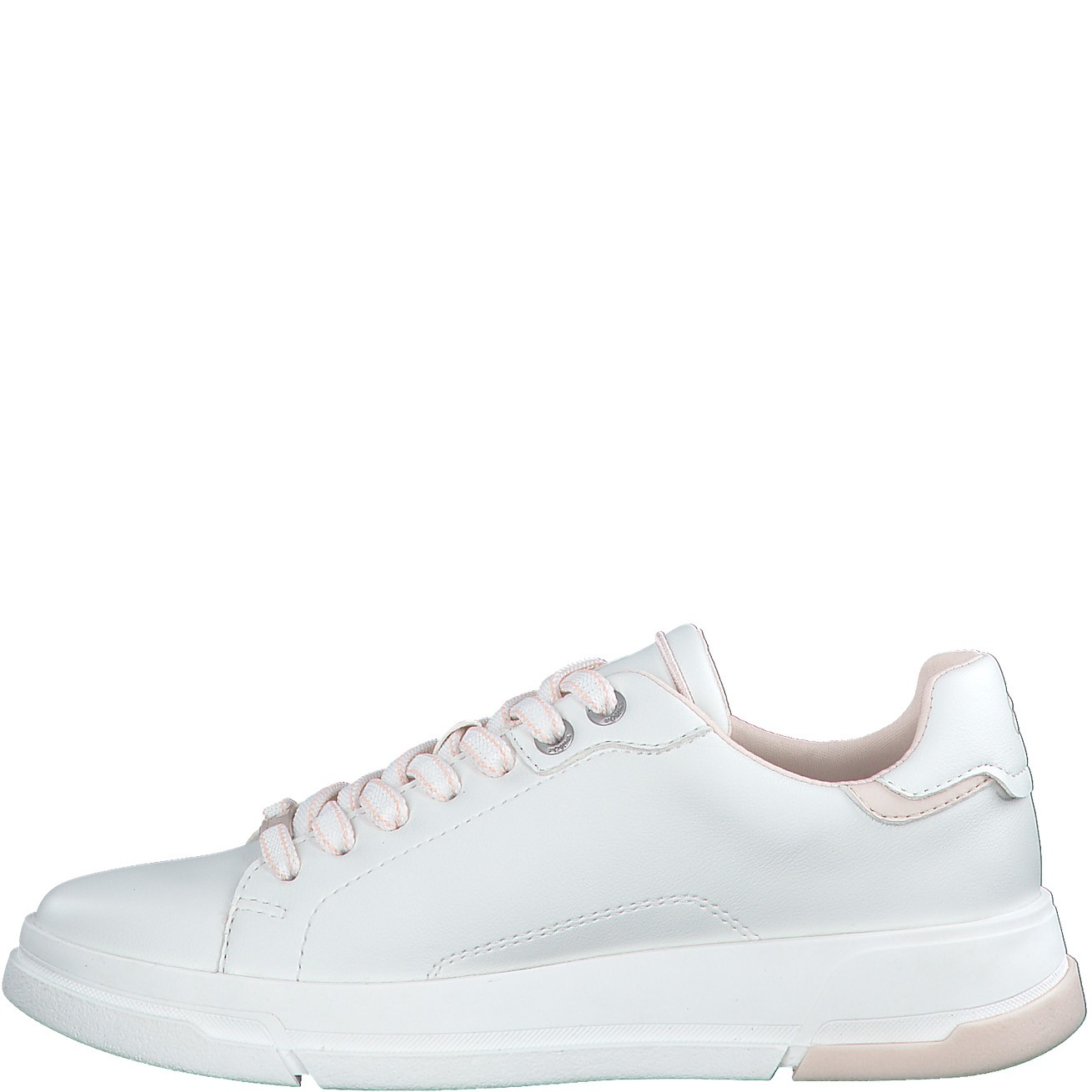 S.OLIVER Sportiniai bateliai moterims, Balta, SPORT SHOE 3
