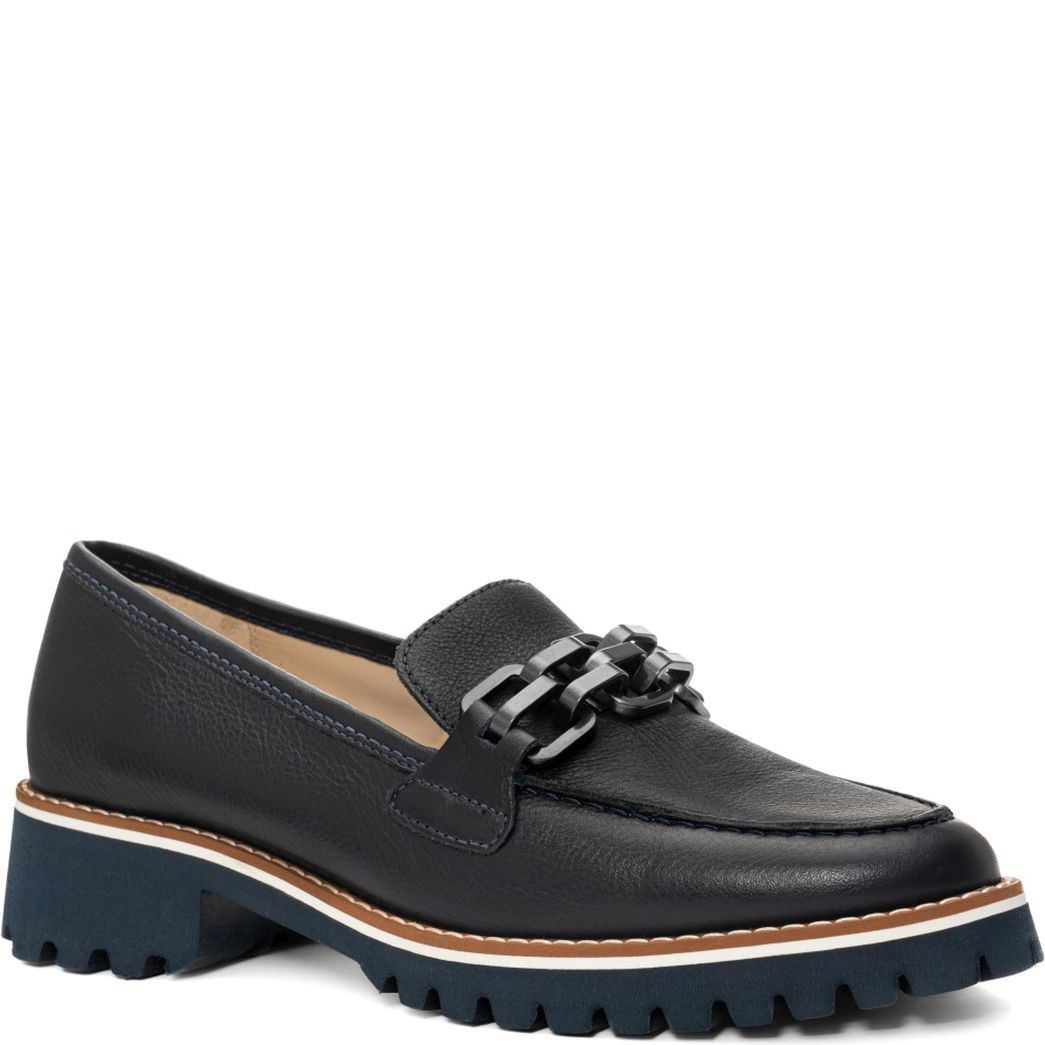 ARA Loaferiai moterims, Mėlyna, Kent loafers 25SS 1