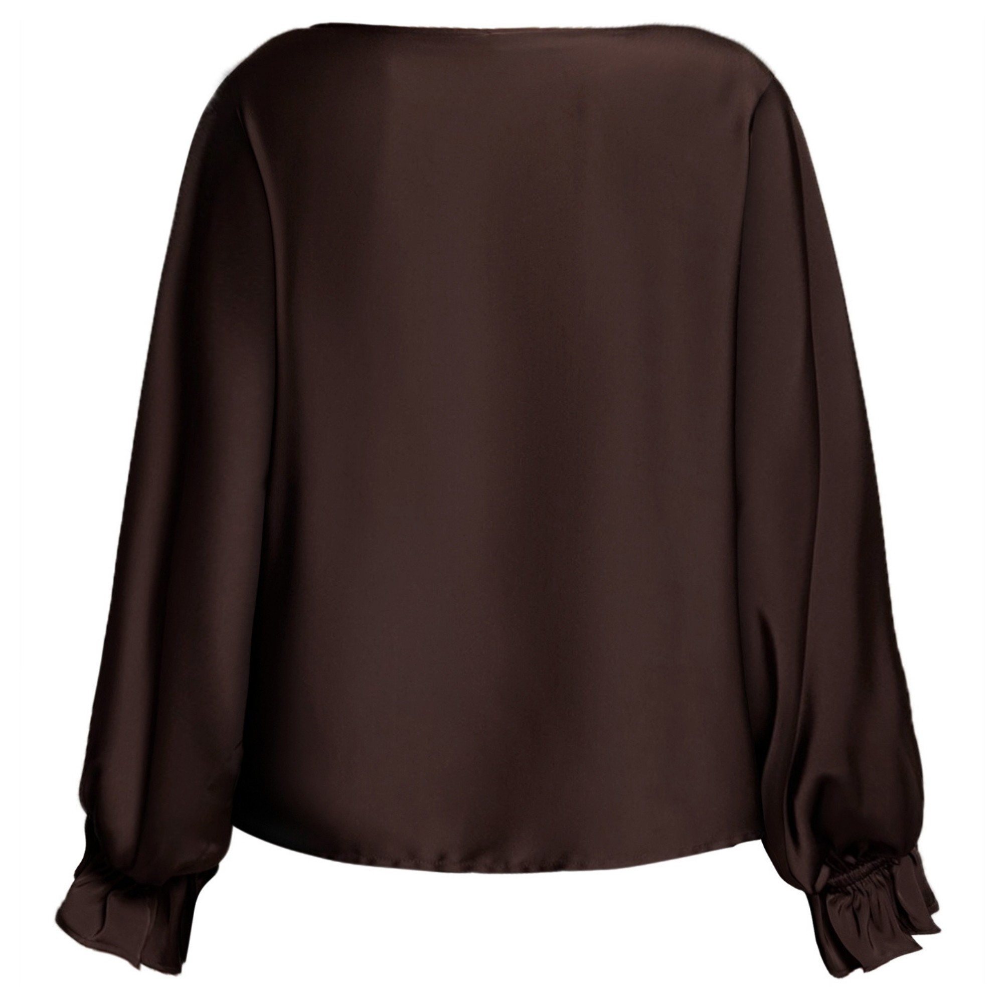 VERA MONT Palaidinės moterims, Ruda, Short-sleeved blouse 2
