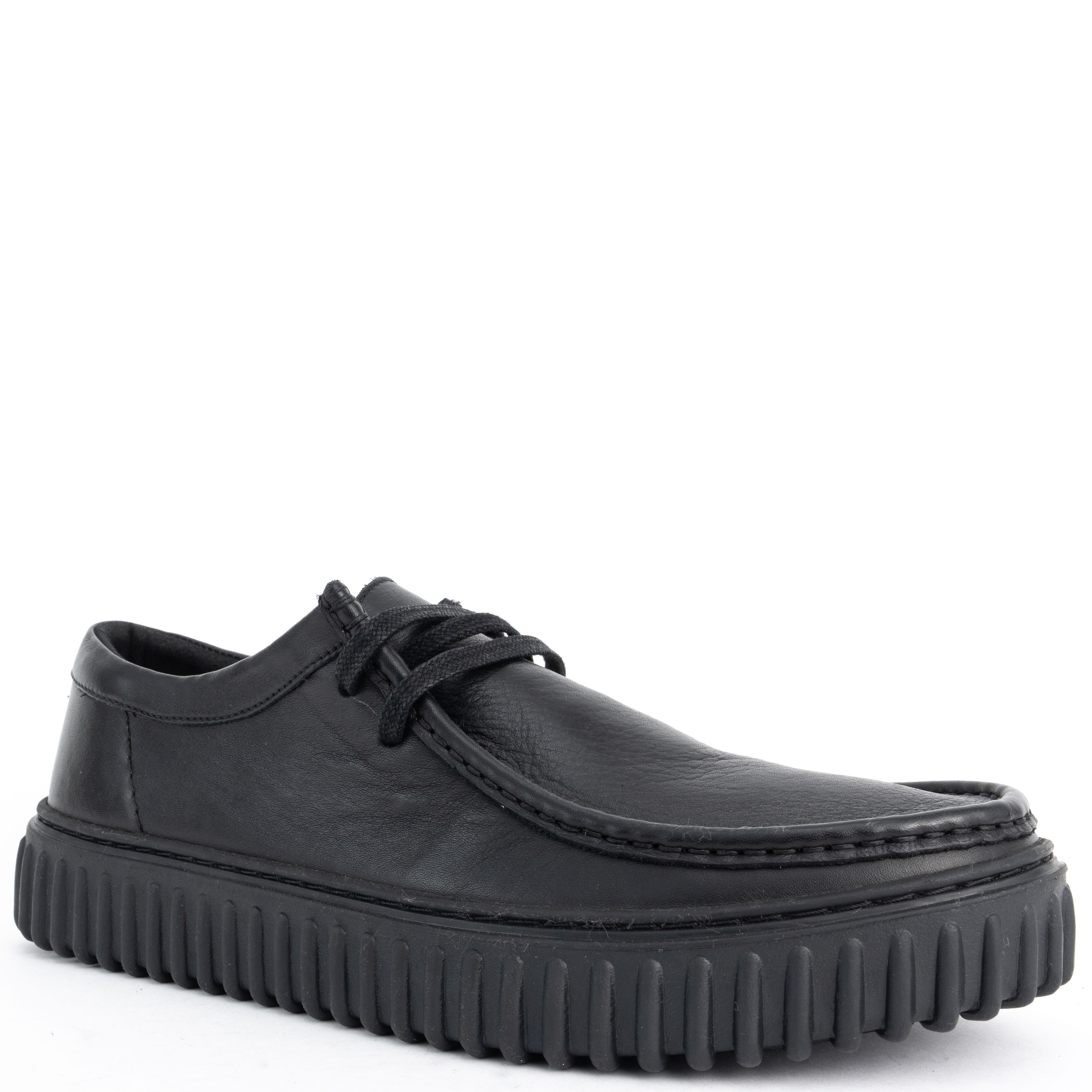 GRUNER SCHUHE Laisvalaikio bateliai vyrams, Juoda, Leisure 1