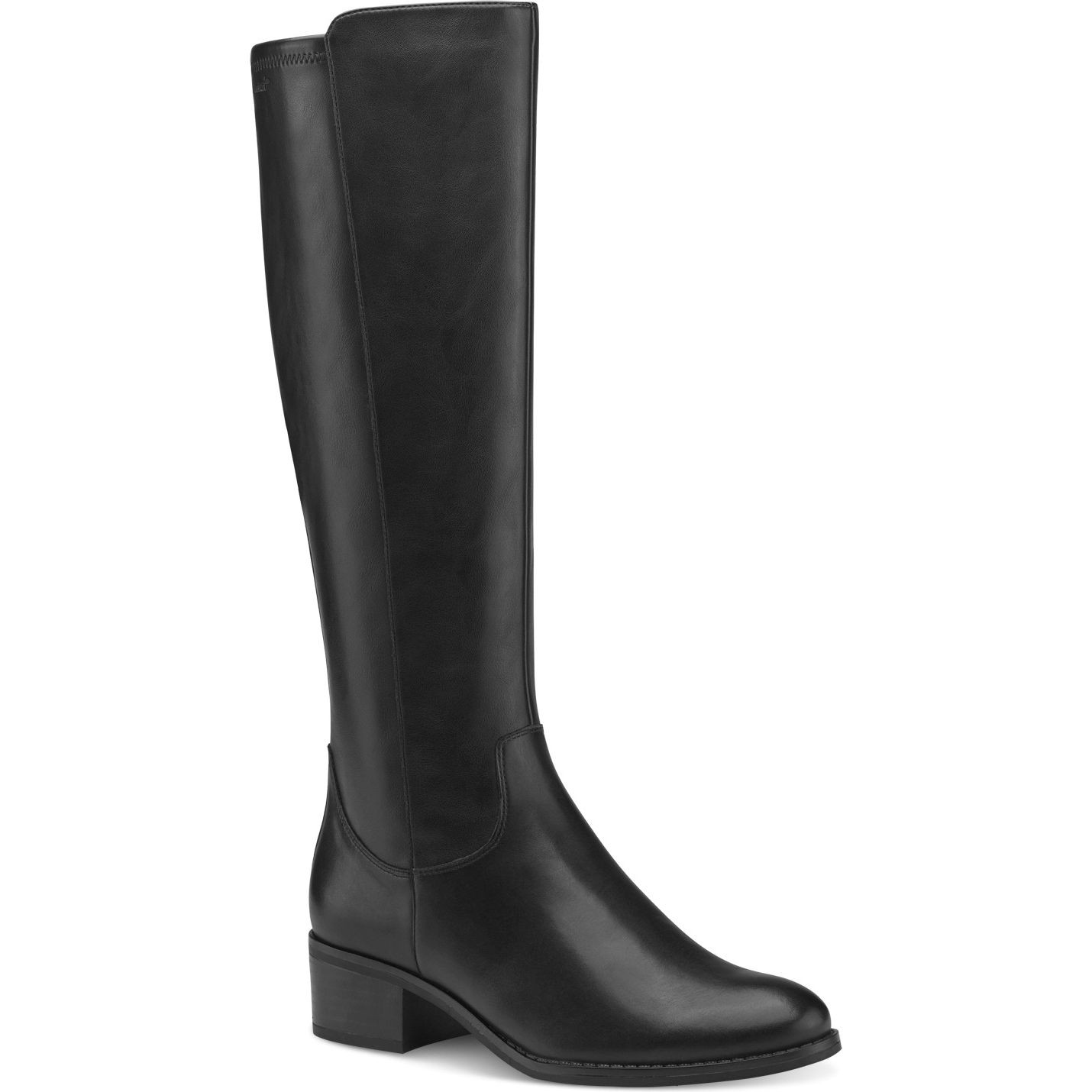 TAMARIS Auliniai moterims, Juoda, BOOTS 1