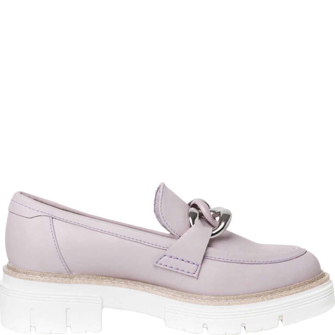 MARCO TOZZI Loaferiai moterims, Violetinė, LOAFERS, wen24705-st-551 3