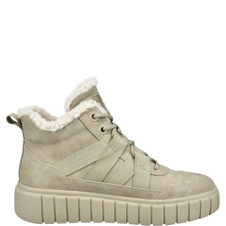 BAGATT Aulinukai moterims, Smėlio, Booties 4